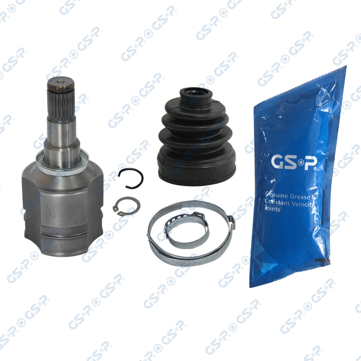 Joint Kit, drive shaft - 659017 GSP