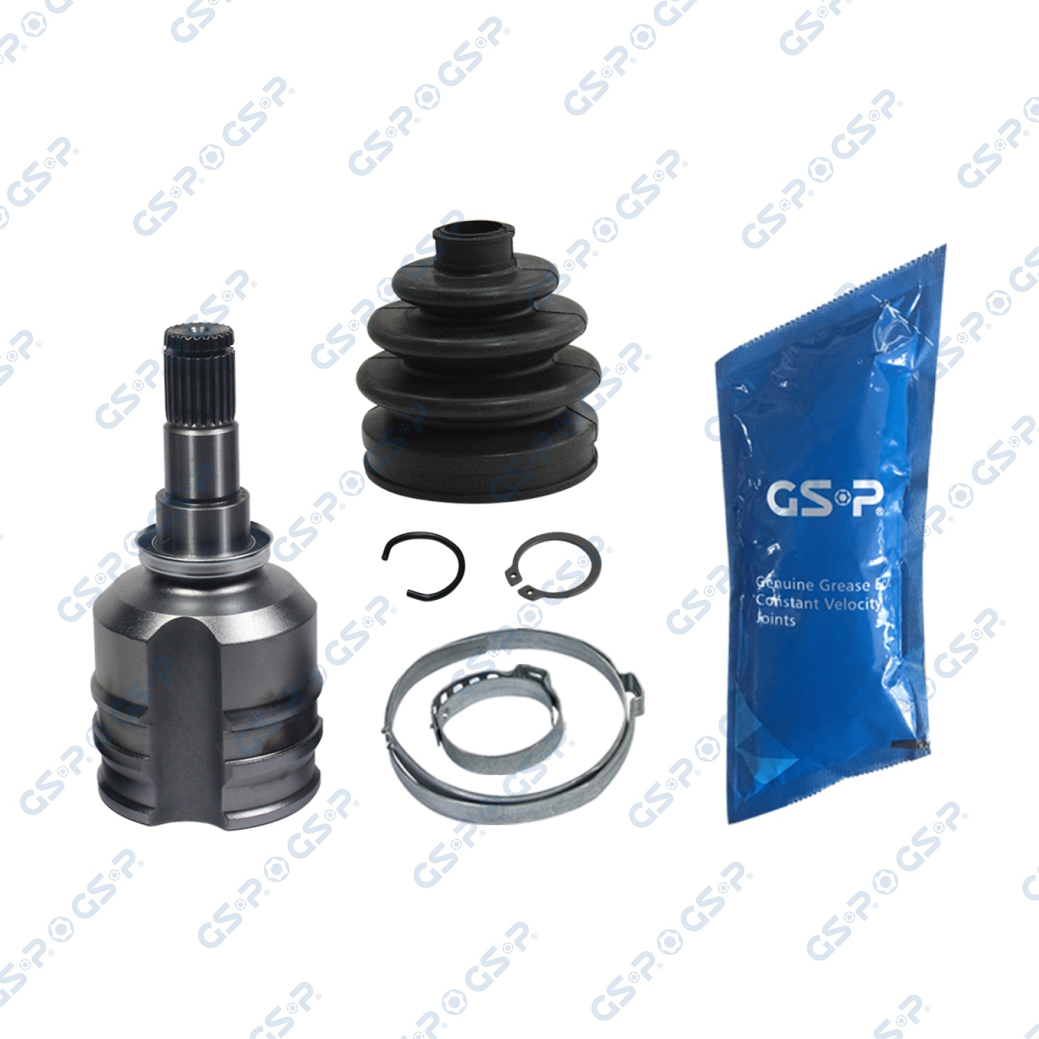 Gelenksatz, Antriebswelle - 659023 GSP