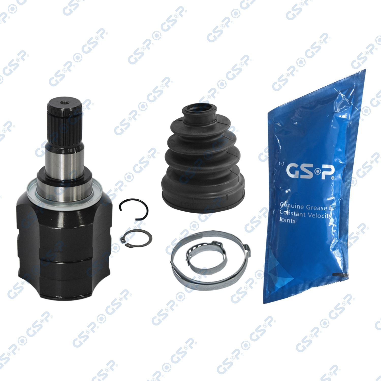Kit giunti, Semiasse - 659042 GSP