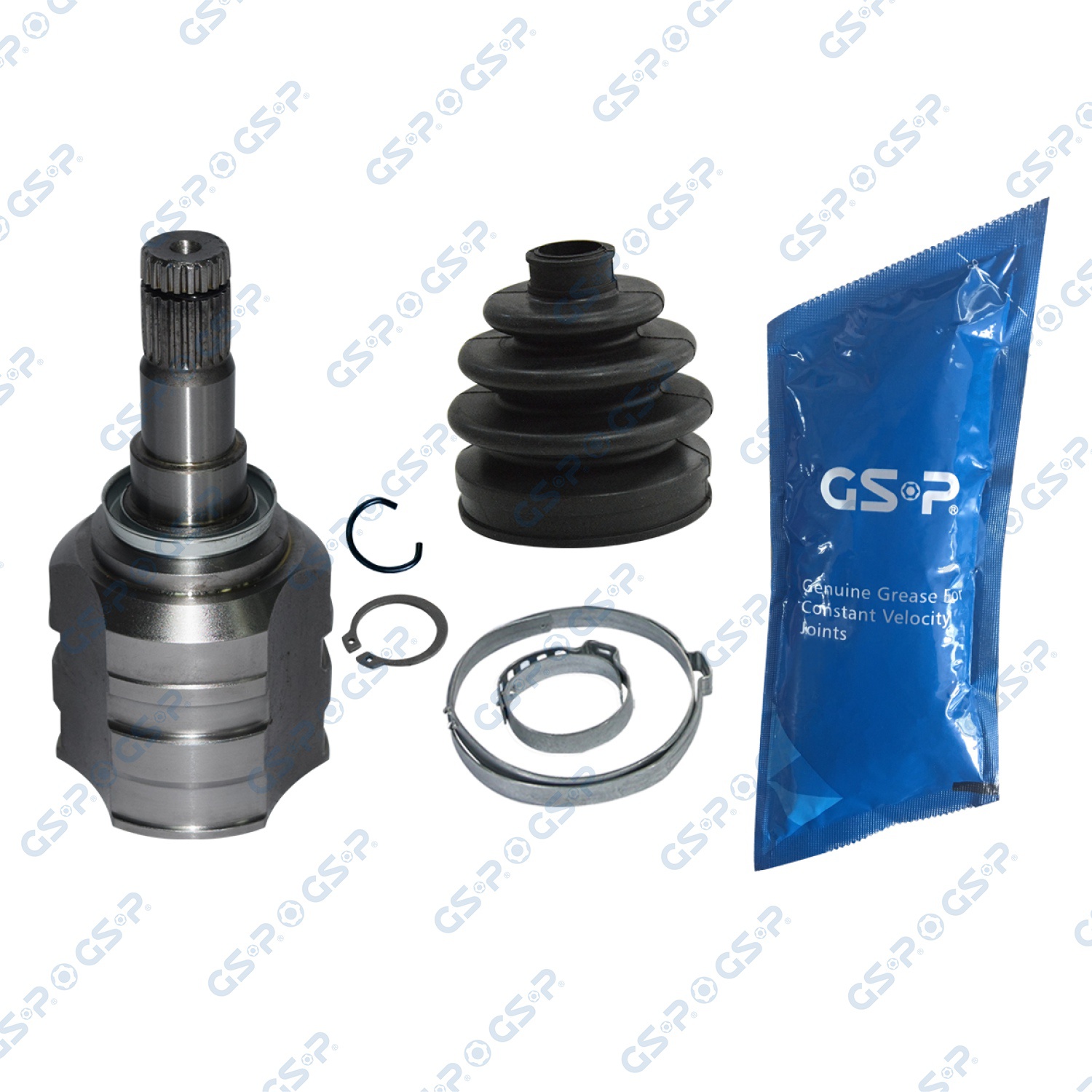 Kit giunti, Semiasse - 659046 GSP