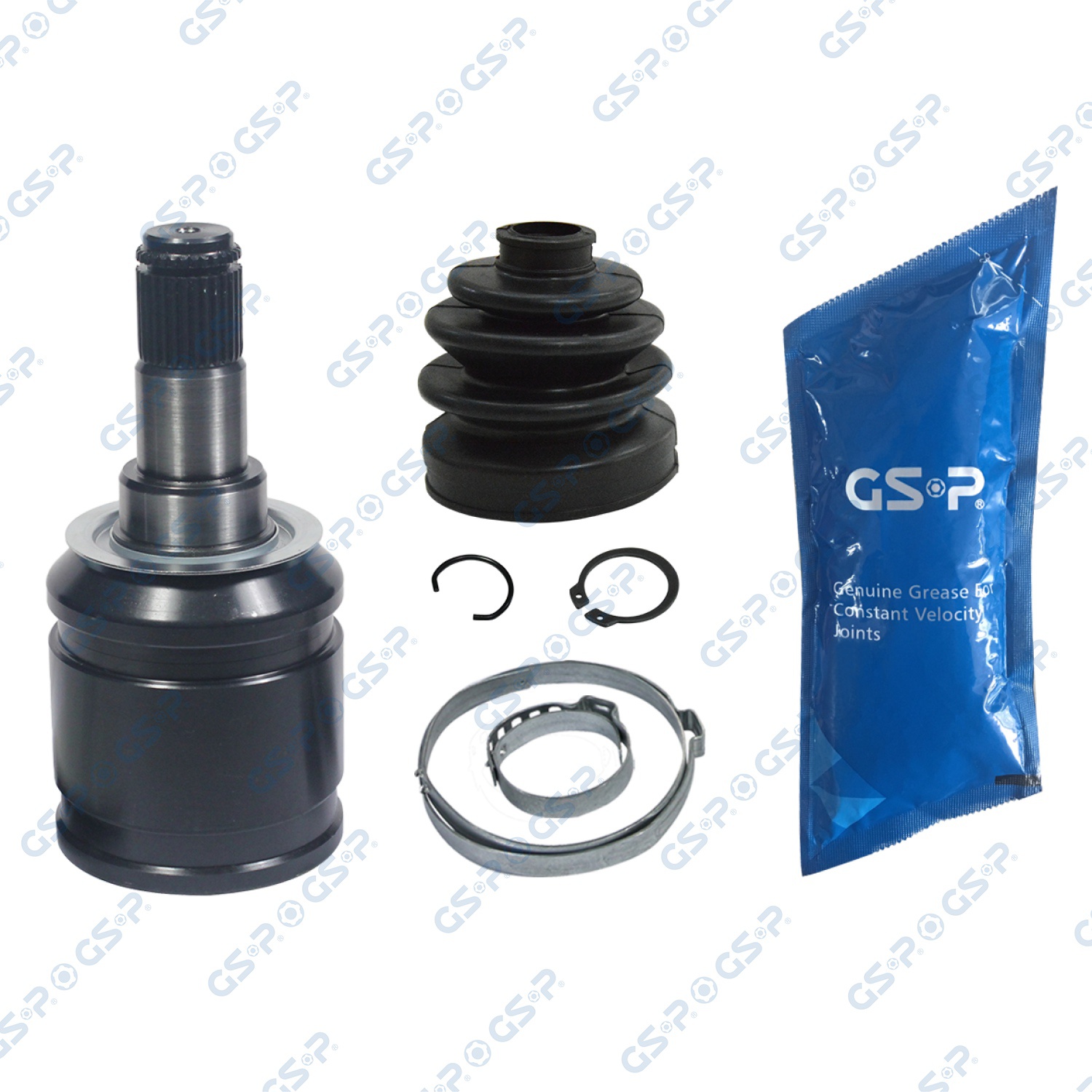 Kit giunti, Semiasse - 659049 GSP