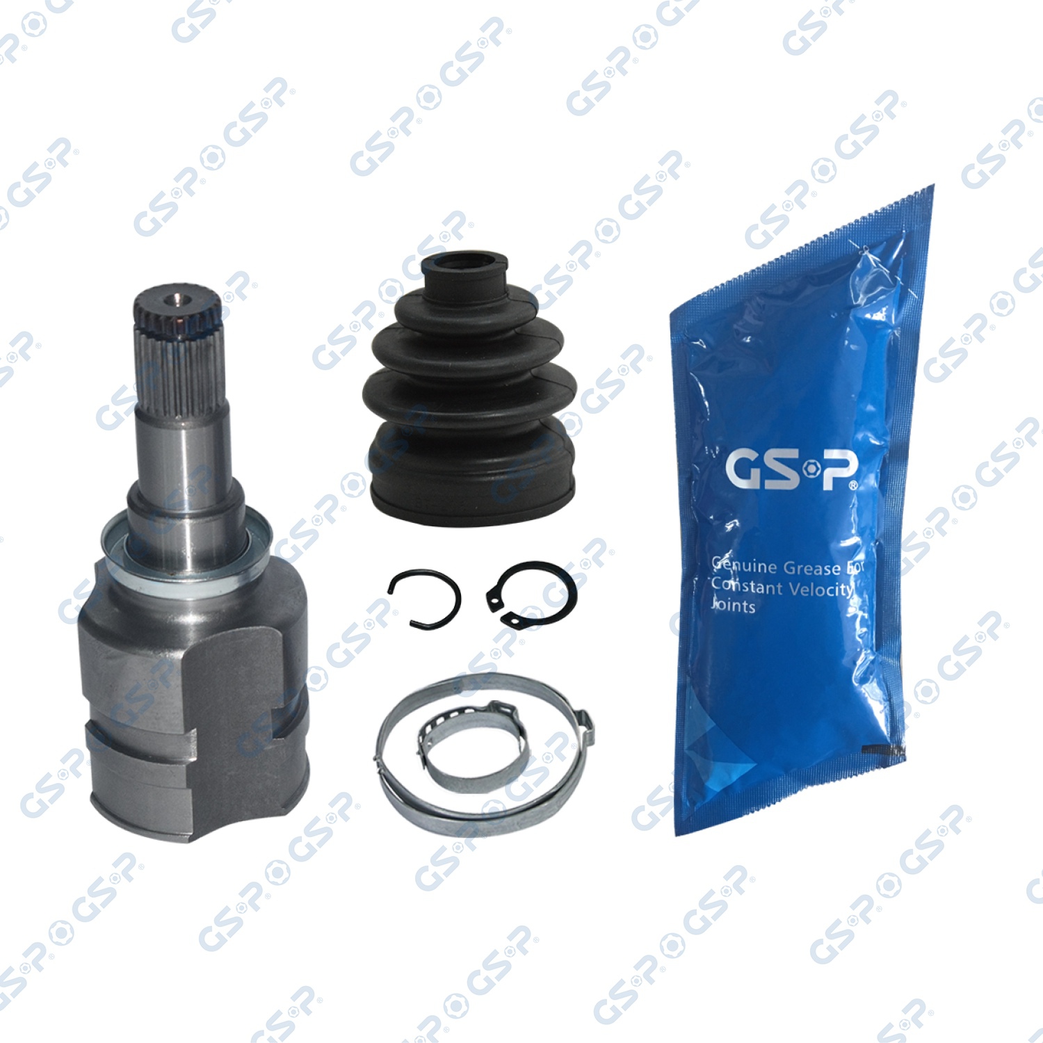 Kit giunti, Semiasse - 659069 GSP