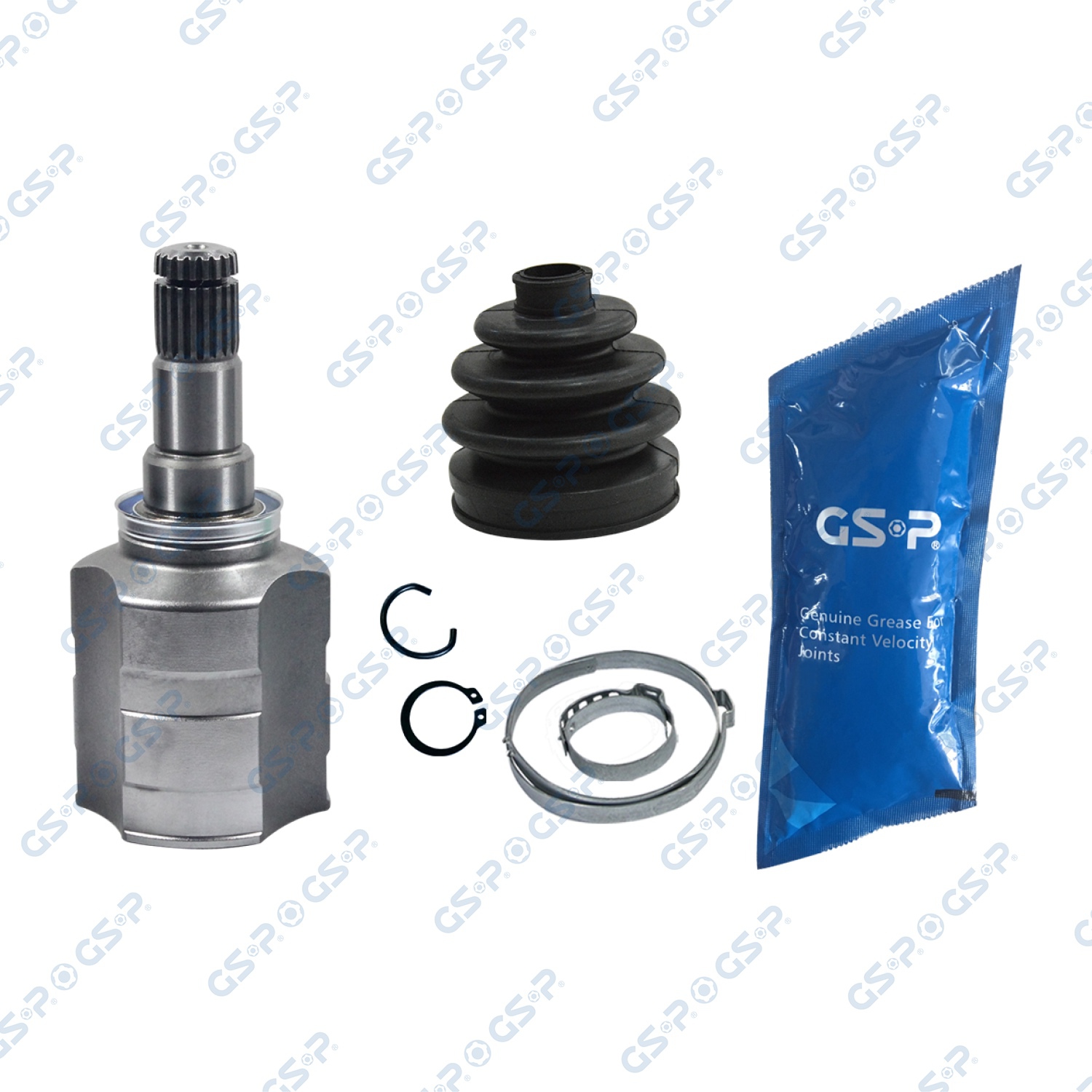 Kit giunti, Semiasse - 659100 GSP