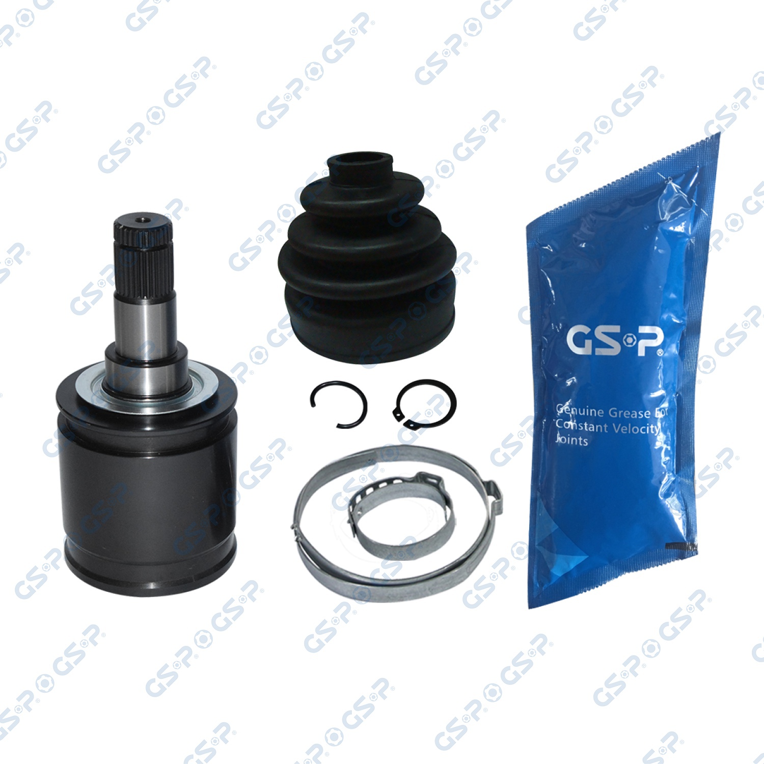 Kit giunti, Semiasse - 659107 GSP
