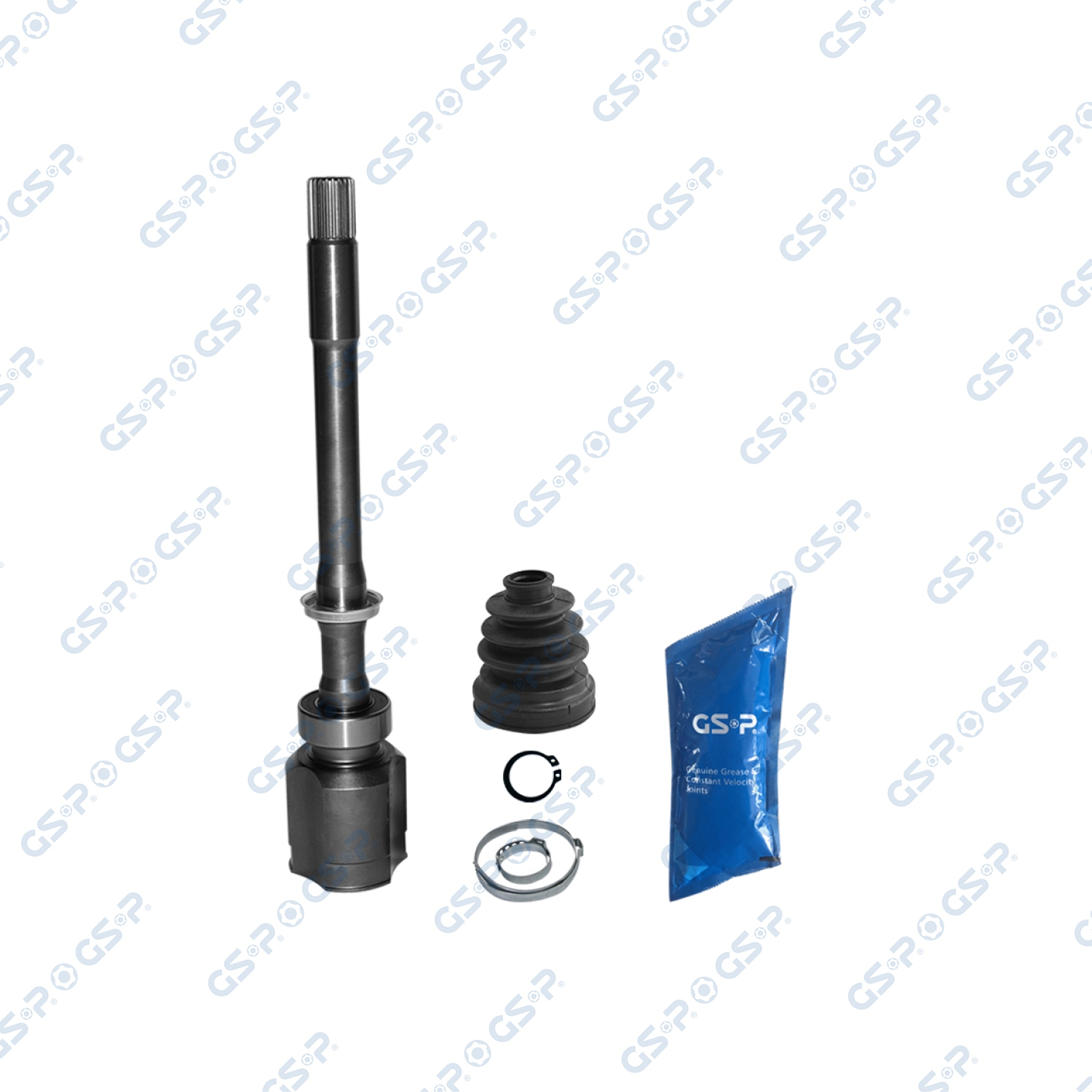 Kit giunti, Semiasse - 659108 GSP