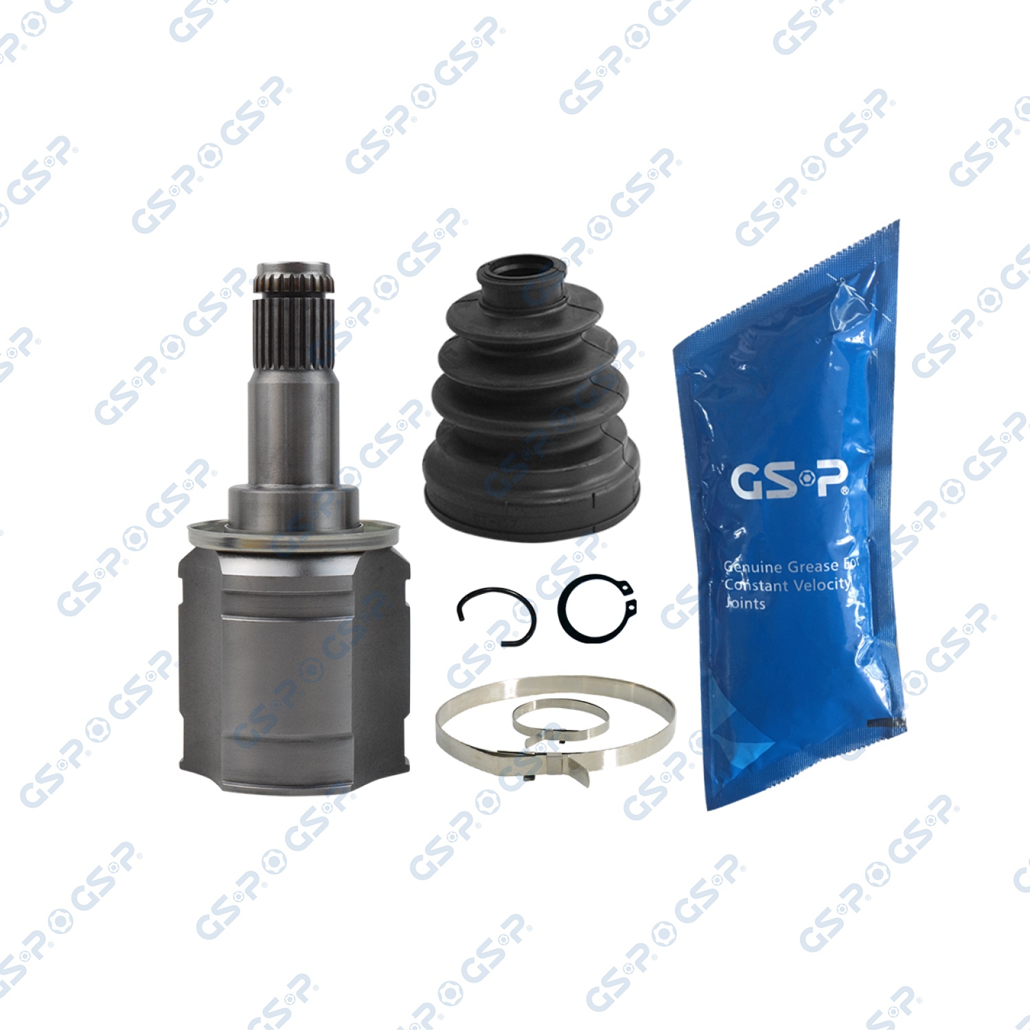 Joint Kit, drive shaft - 659109 GSP