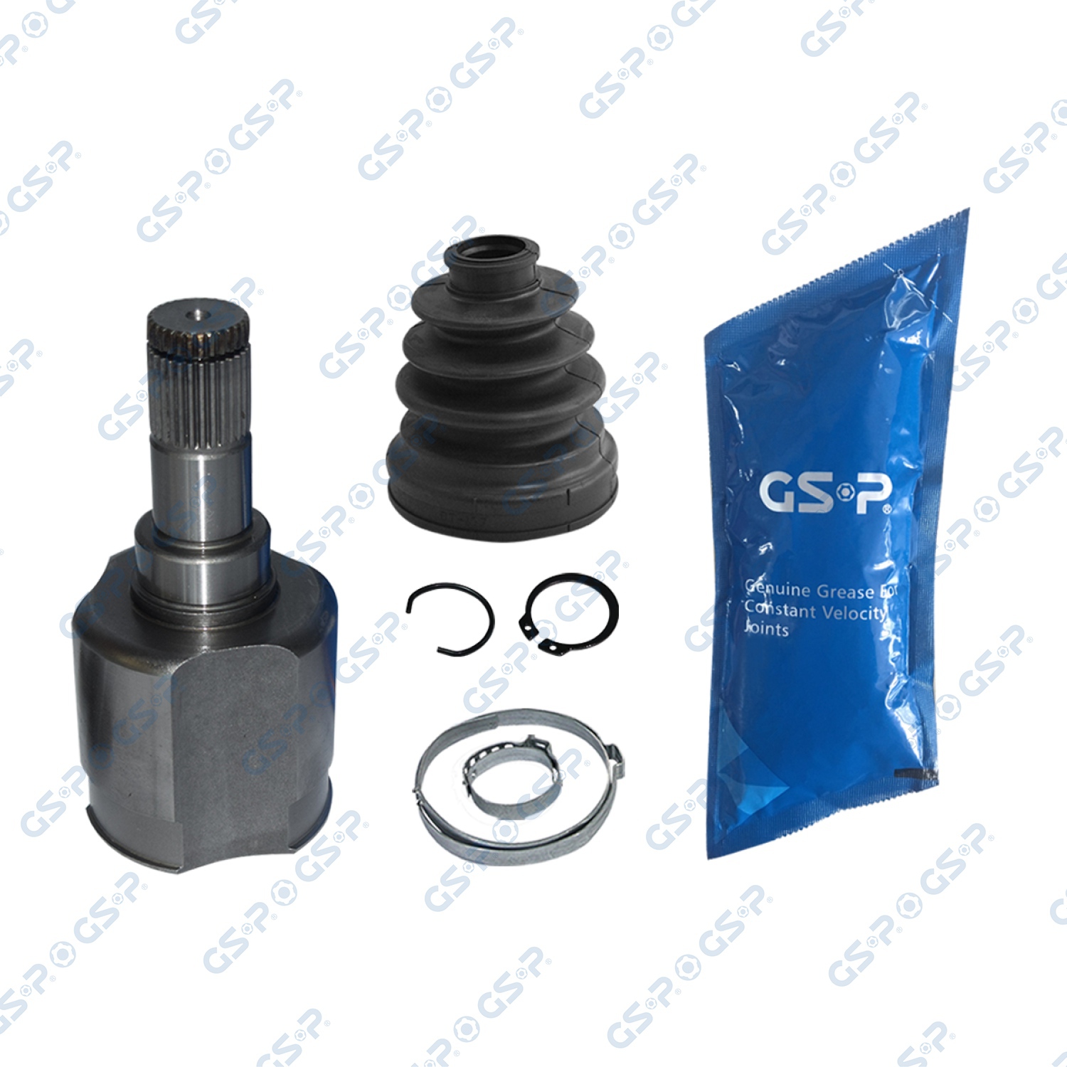Kit giunti, Semiasse - 659138 GSP