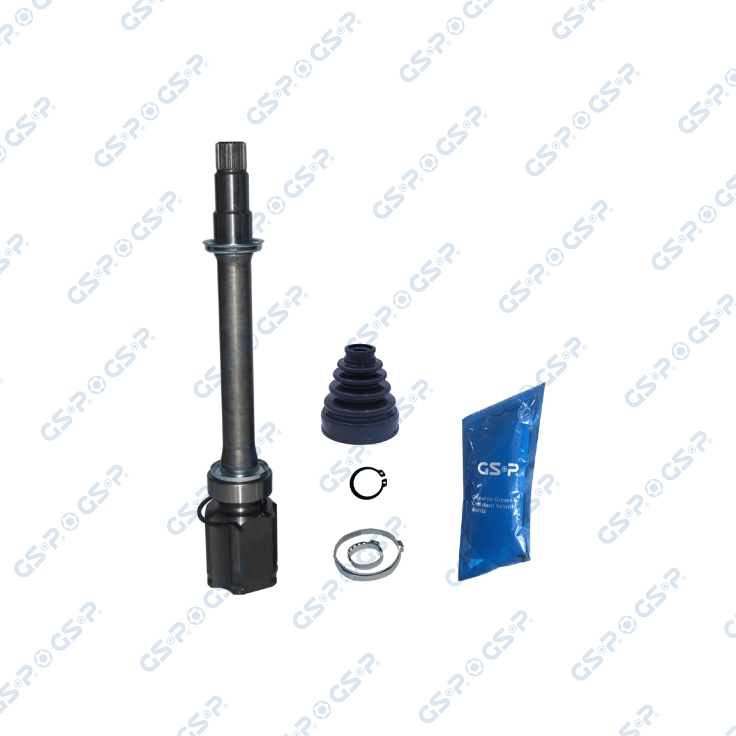Kit giunti, Semiasse - 659206 GSP