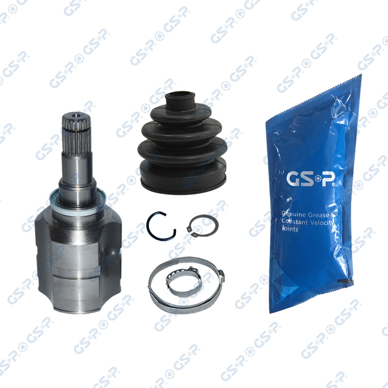 Kit giunti, Semiasse - 659221 GSP