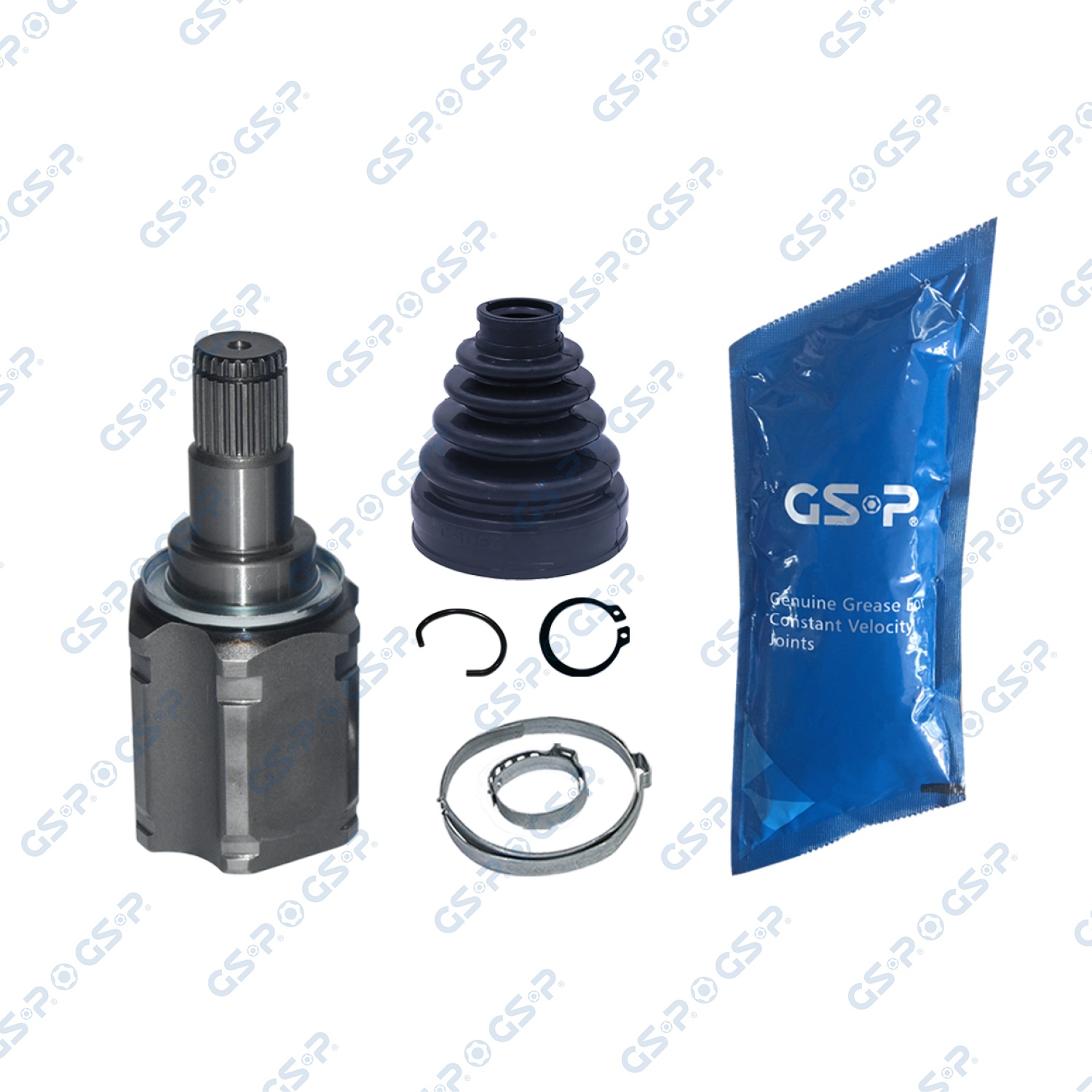 Kit giunti, Semiasse - 659227 GSP