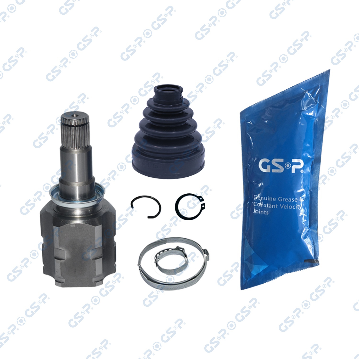Kit giunti, Semiasse - 659228 GSP