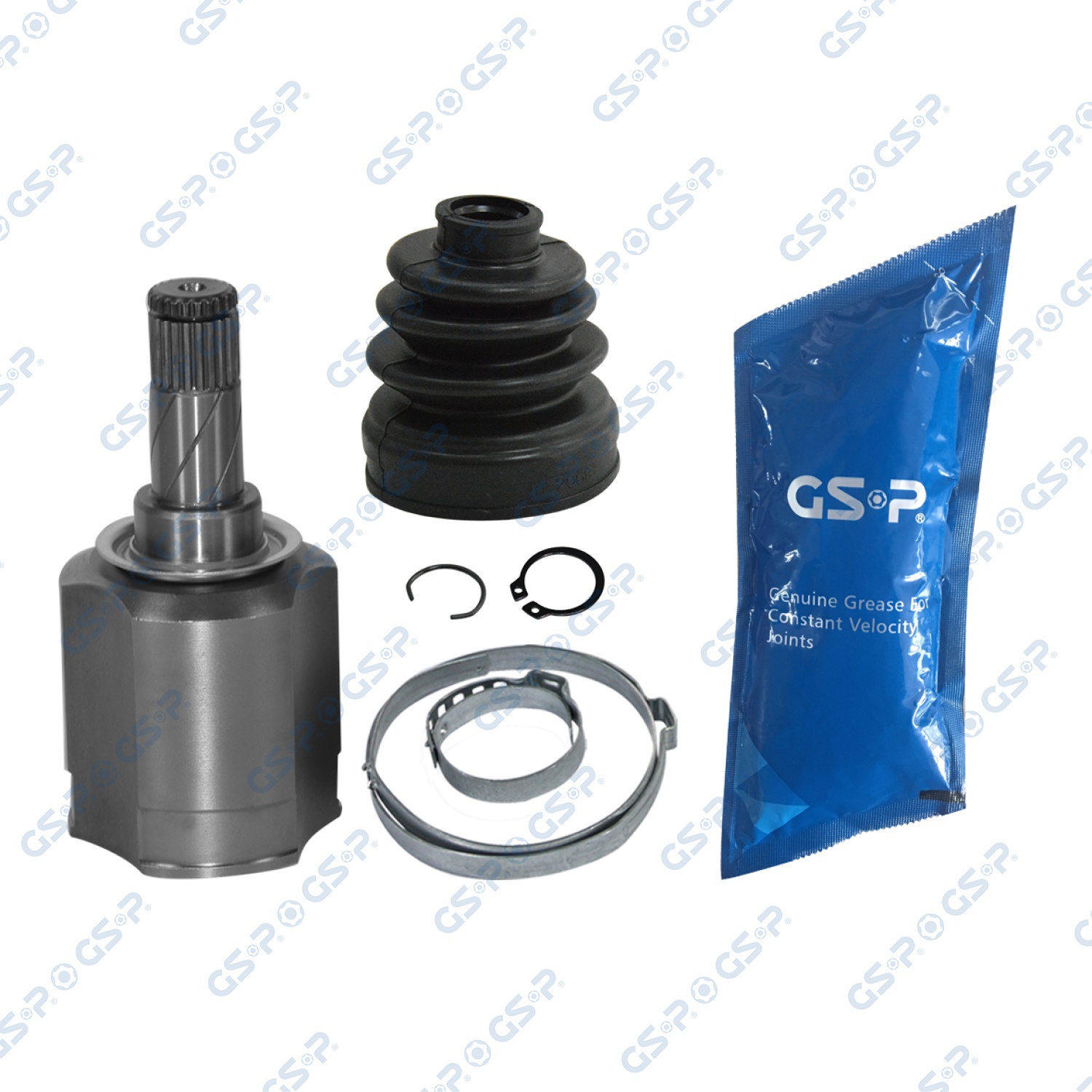 Kit giunti, Semiasse - 660001 GSP