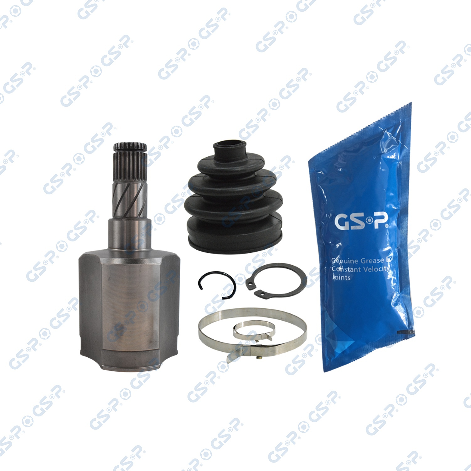 Kit giunti, Semiasse - 660004 GSP