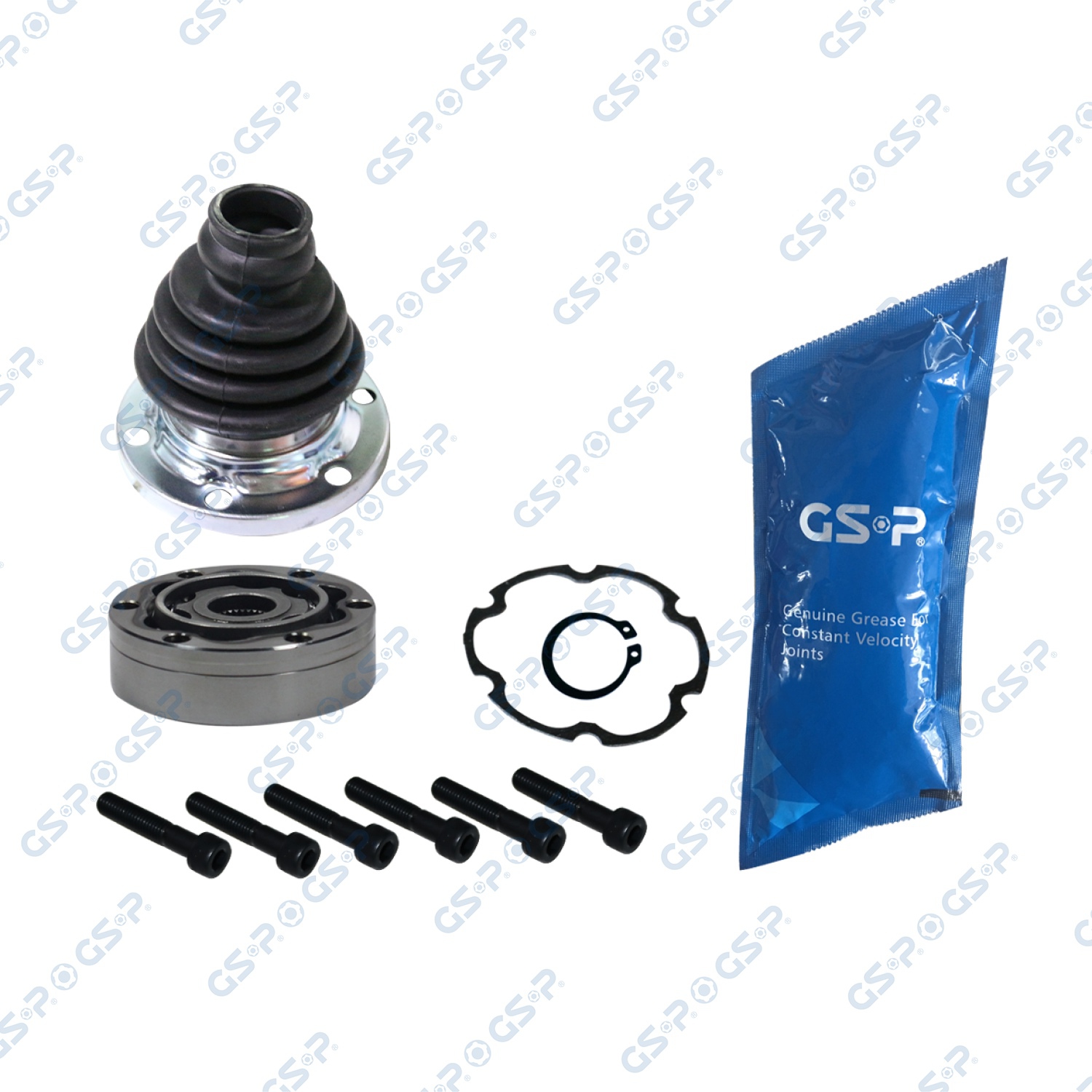 Joint Kit, drive shaft - 661001 GSP