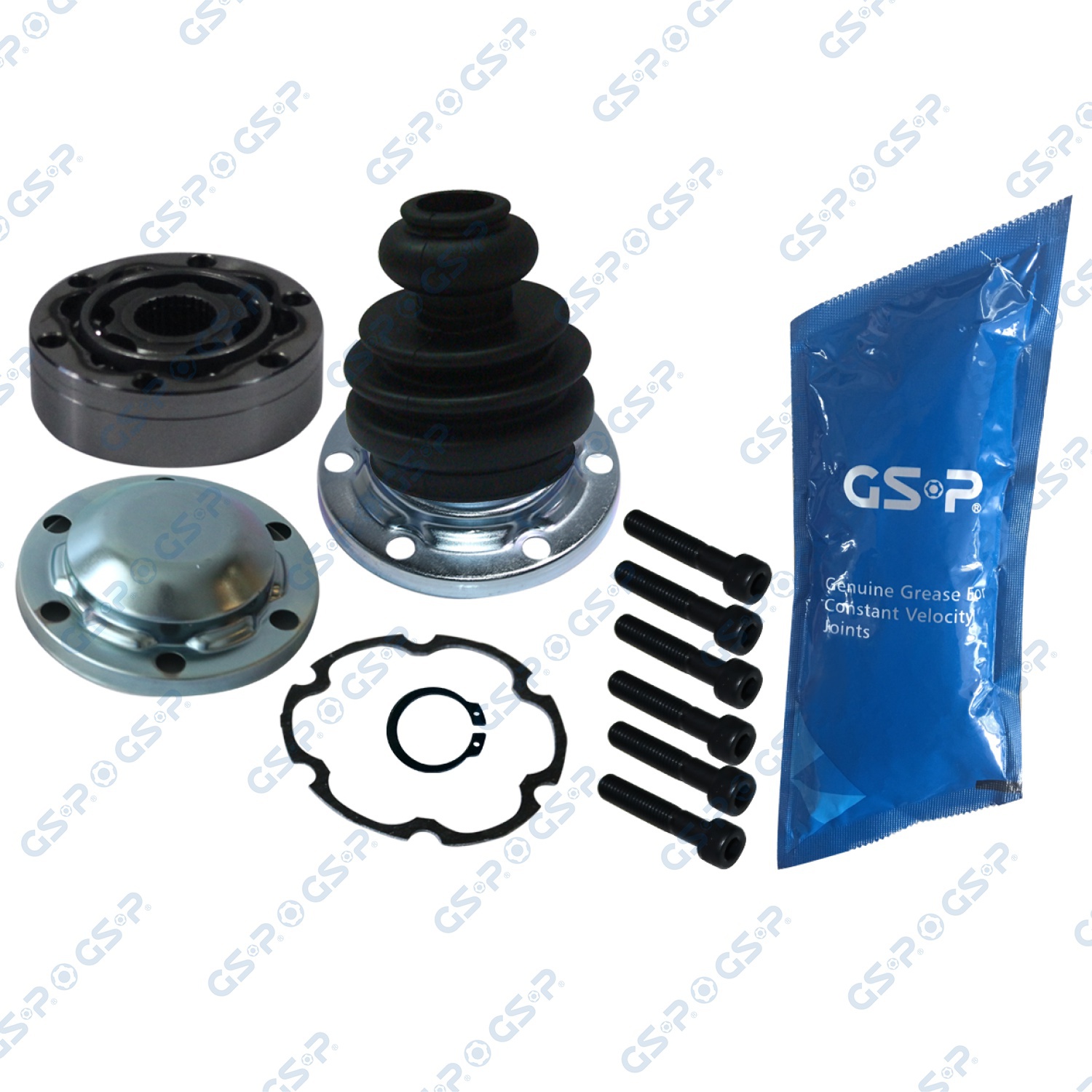 Kit giunti, Semiasse - 661002 GSP