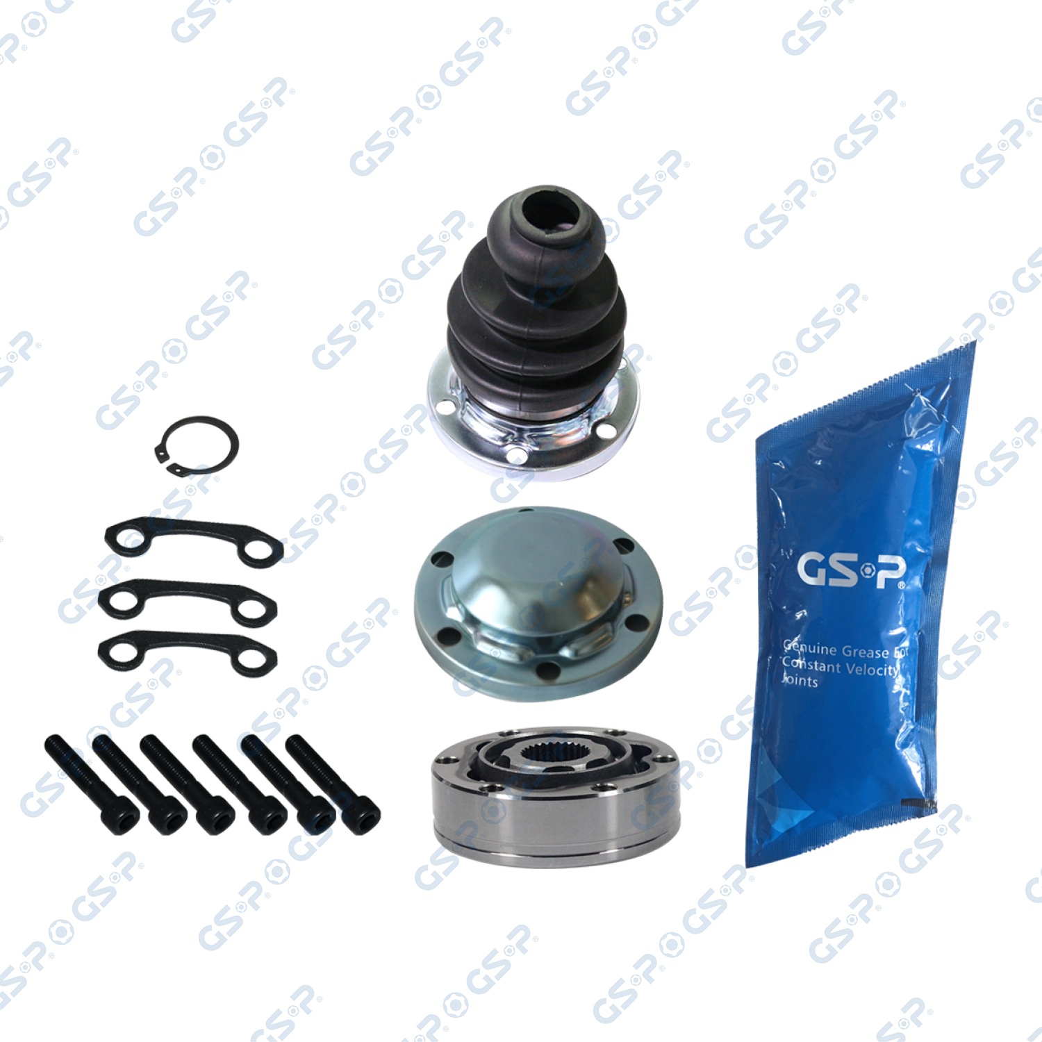 Joint Kit, drive shaft - 661010 GSP