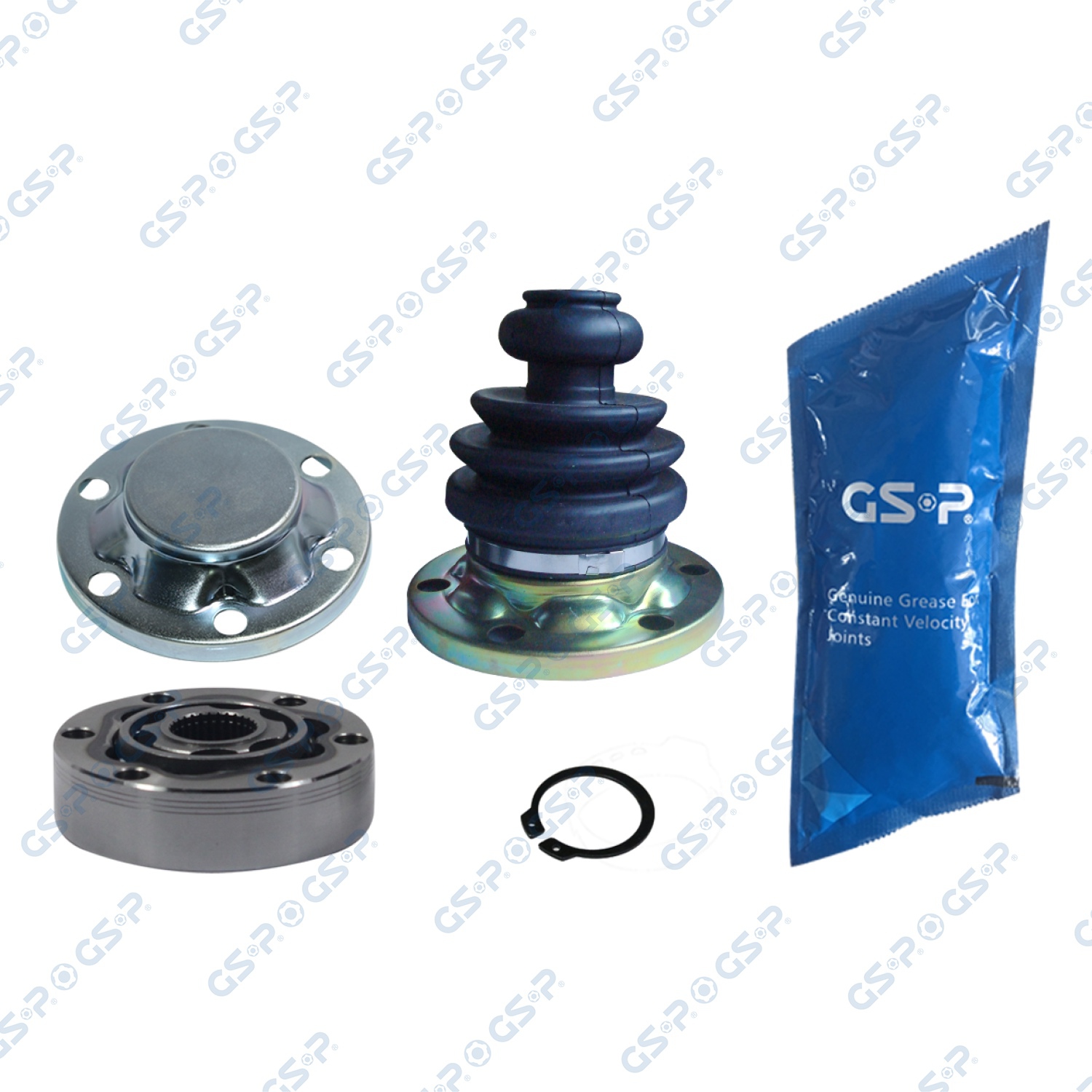Kit giunti, Semiasse - 661030 GSP