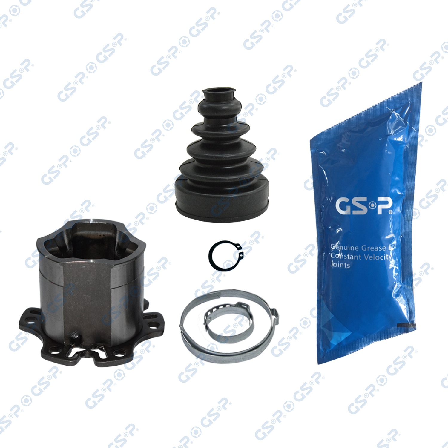 Kit giunti, Semiasse - 661033 GSP