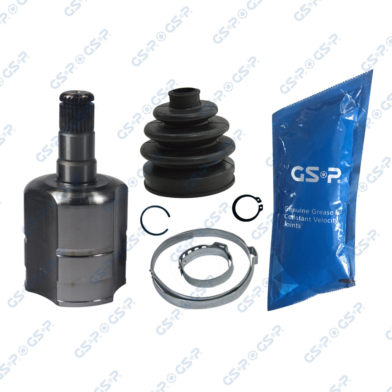 Kit giunti, Semiasse - 661038 GSP