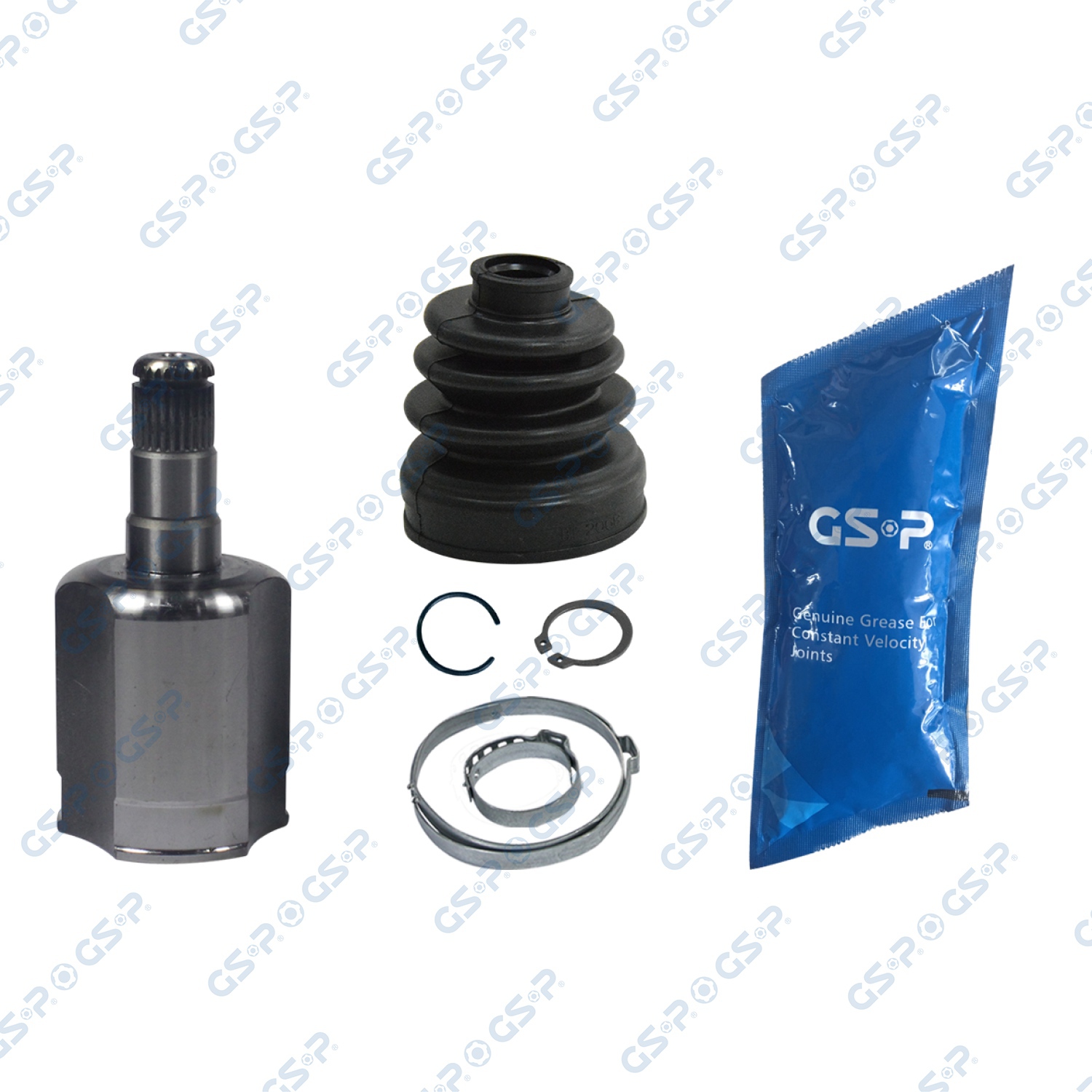 Kit giunti, Semiasse - 661039 GSP