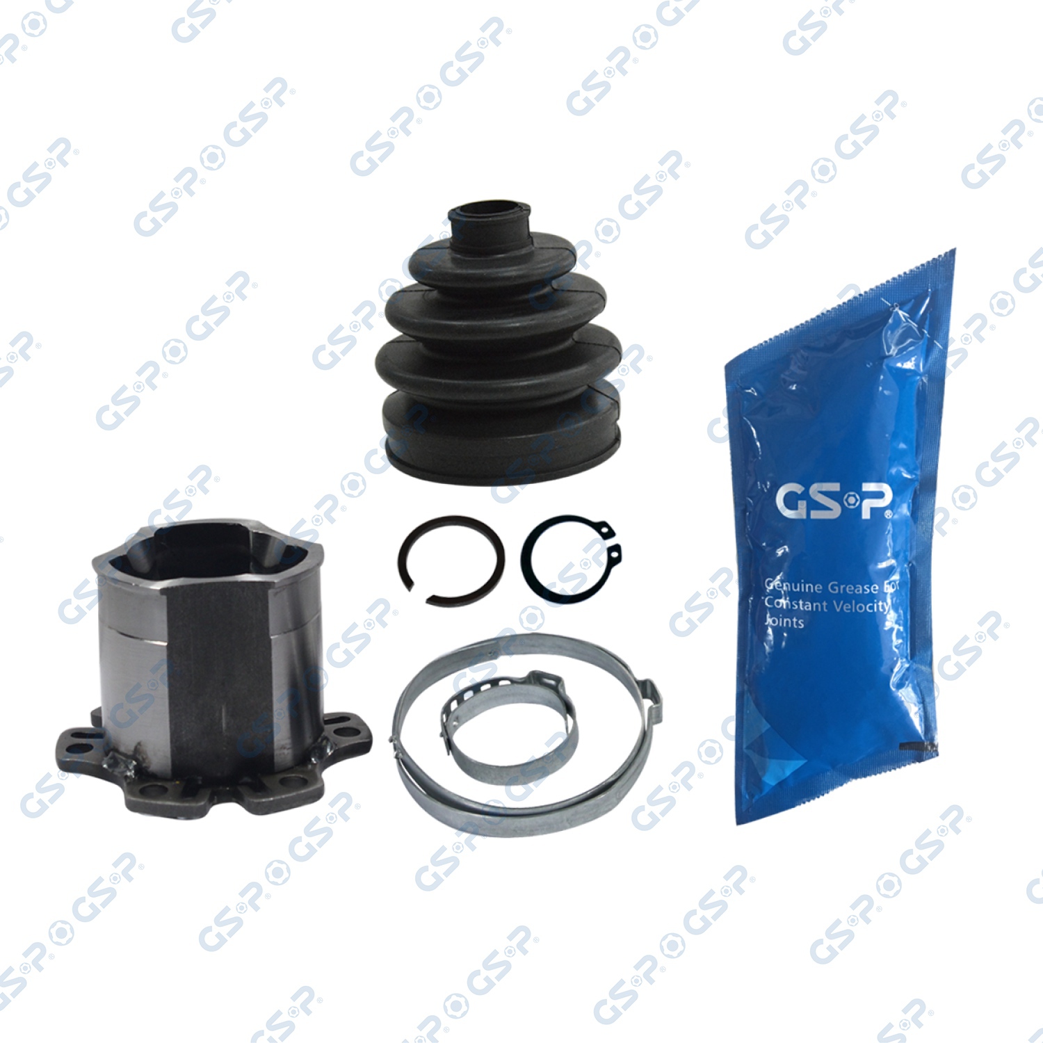 Kit giunti, Semiasse - 661044 GSP