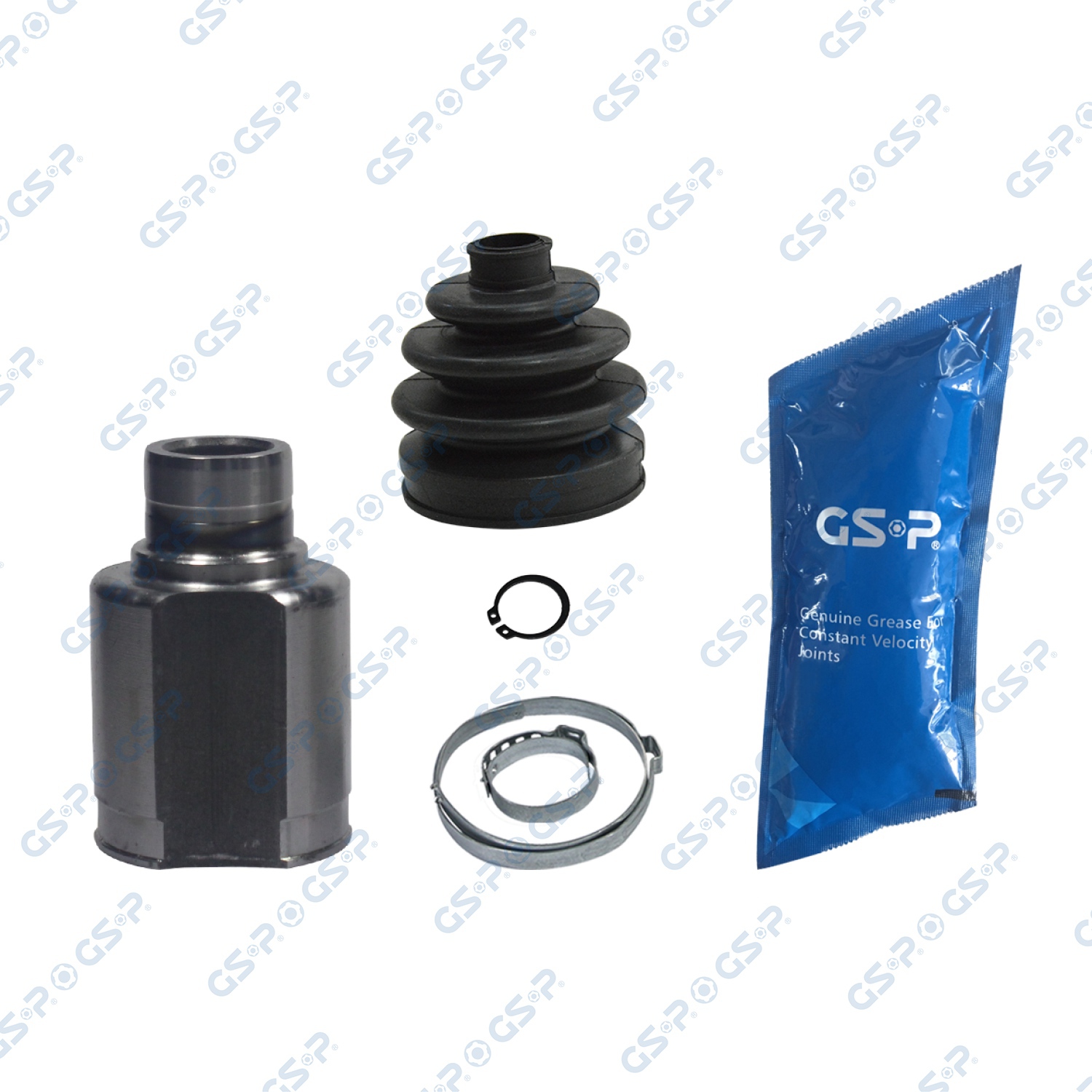 Kit giunti, Semiasse - 661048 GSP