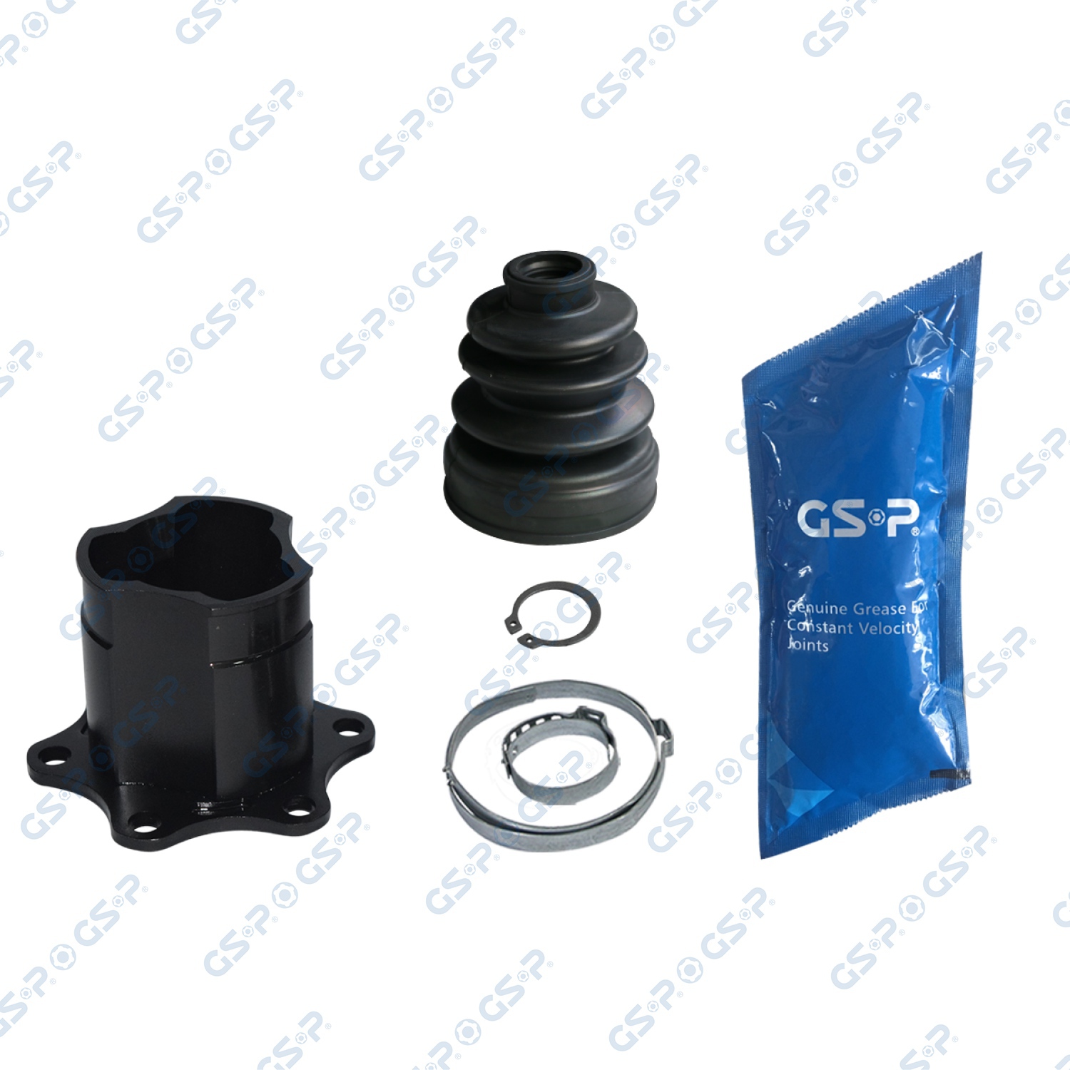 Joint Kit, drive shaft - 661070 GSP