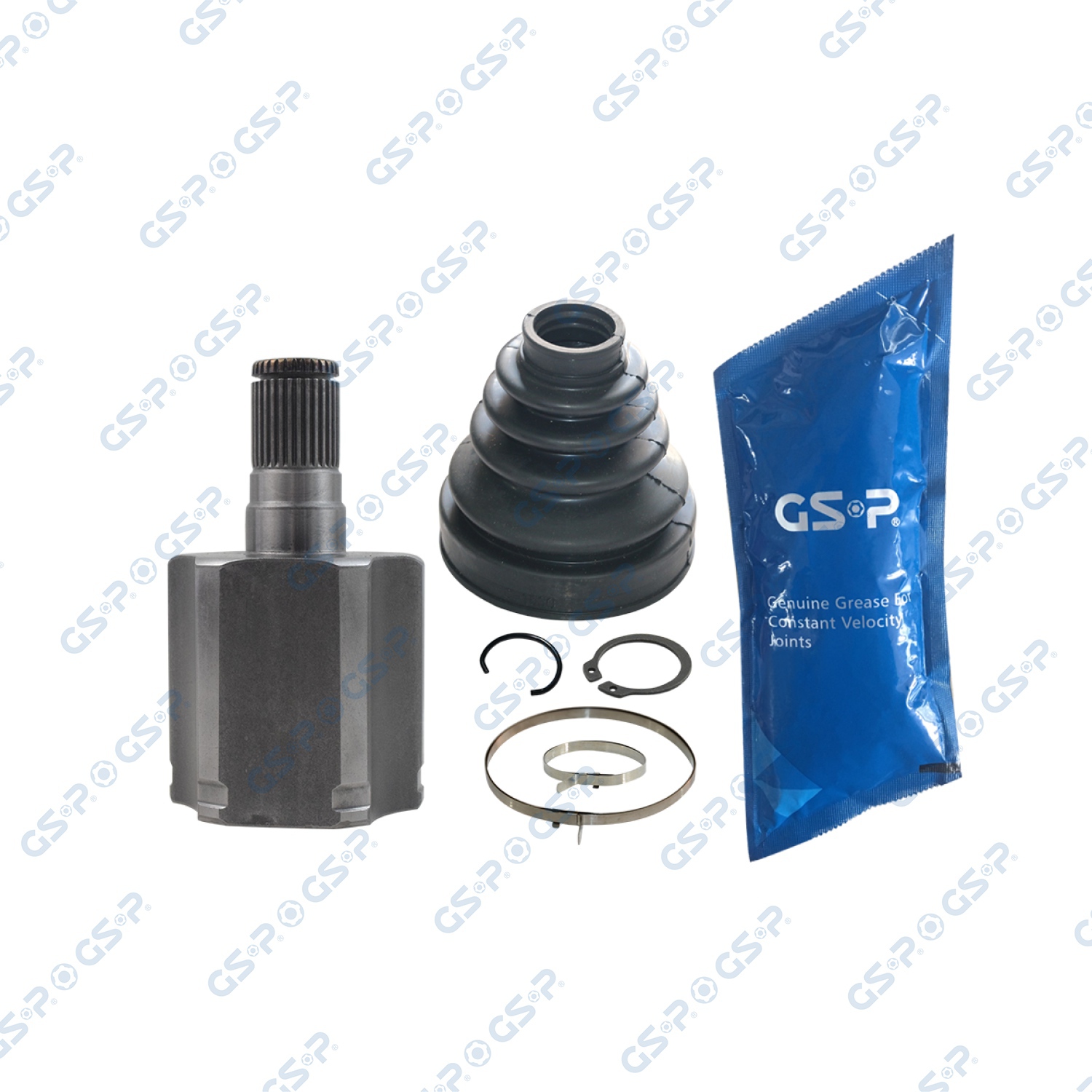 Kit giunti, Semiasse - 662034 GSP