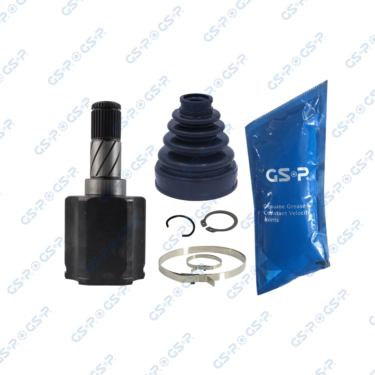 Kit giunti, Semiasse - 662060 GSP