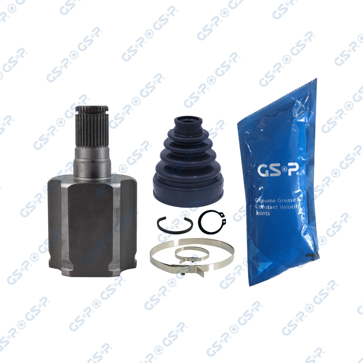 Joint Kit, drive shaft - 662061 GSP