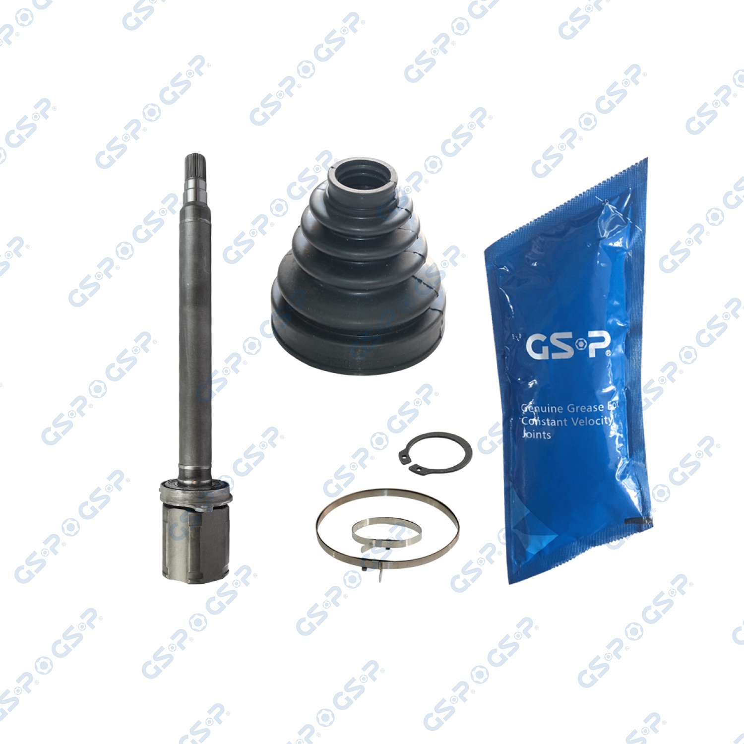 Joint Kit, drive shaft - 662065 GSP