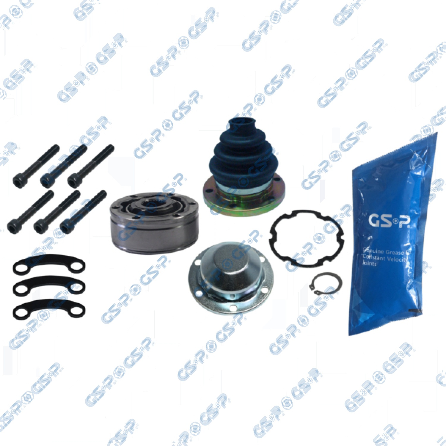 Joint, propshaft - 699017 GSP