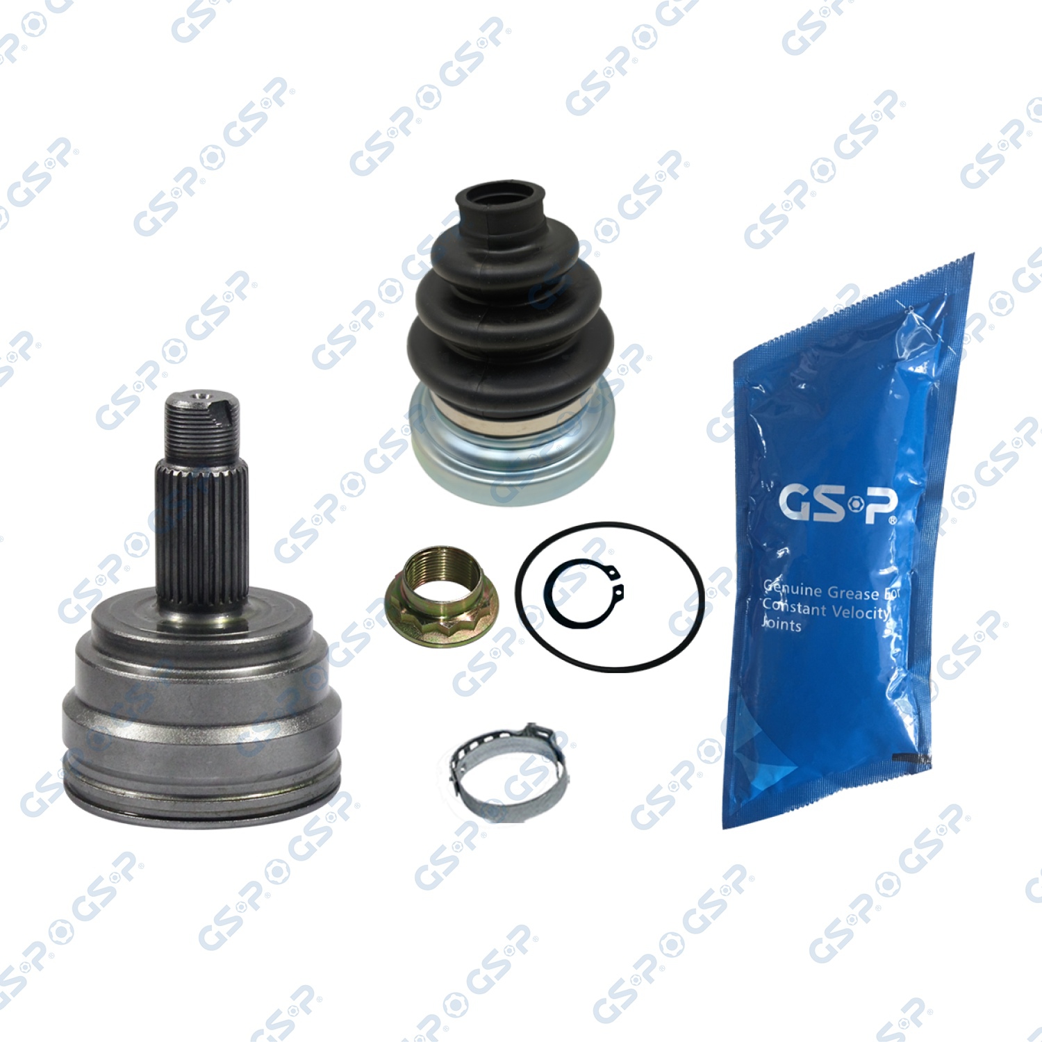 Joint Kit, drive shaft - 699145 GSP