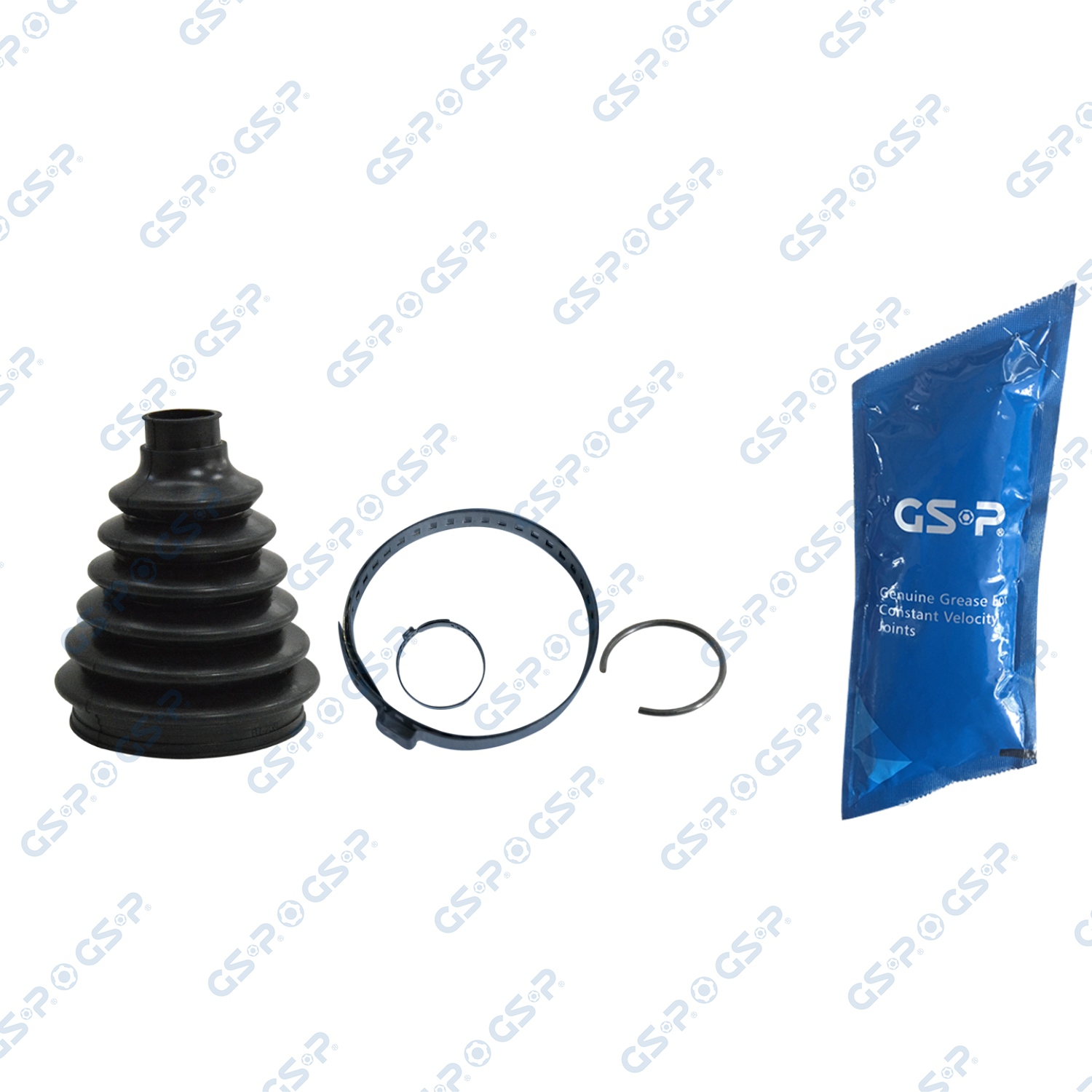 Bellow Set, drive shaft - 700102 GSP