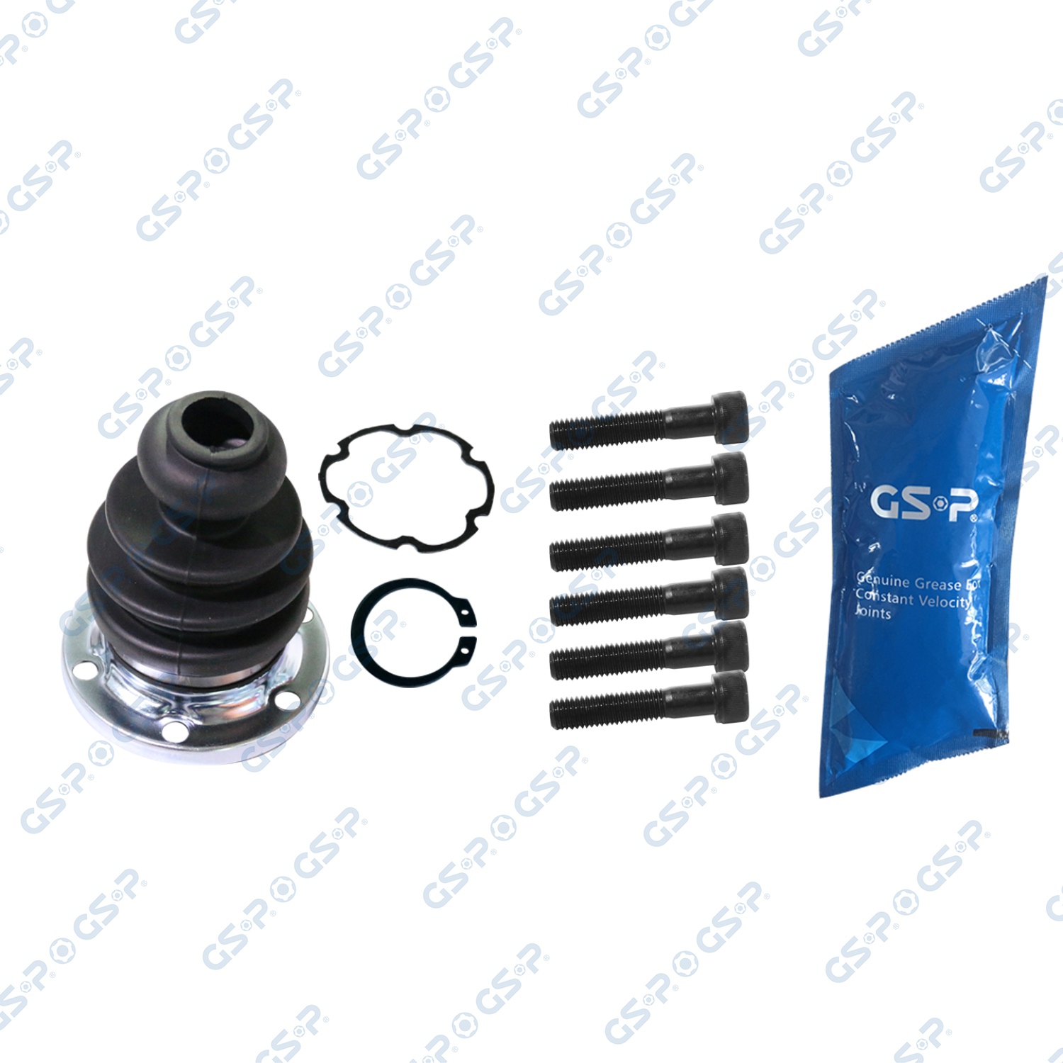 Kit cuffia, Semiasse - 700105 GSP