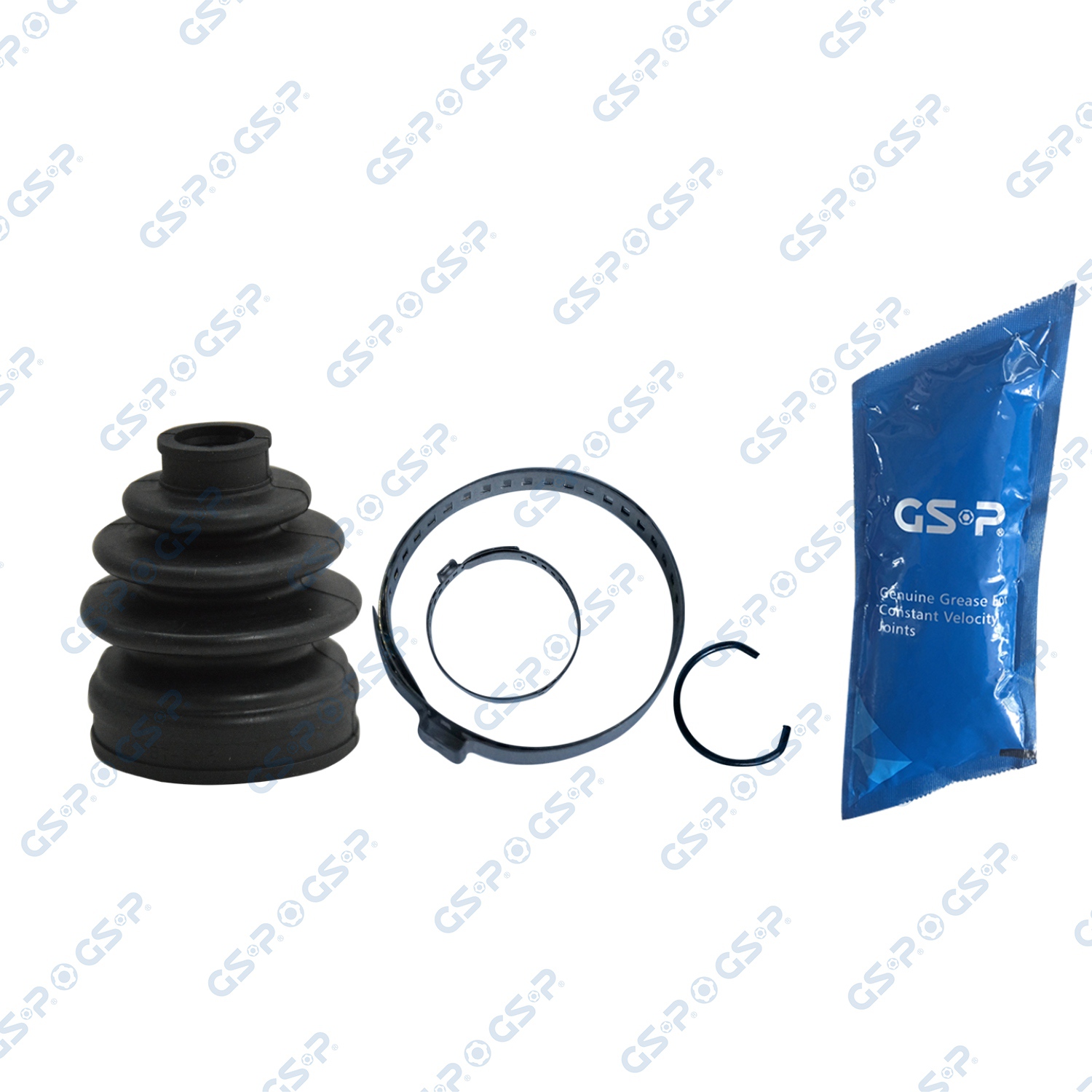 Kit cuffia, Semiasse - 700108 GSP