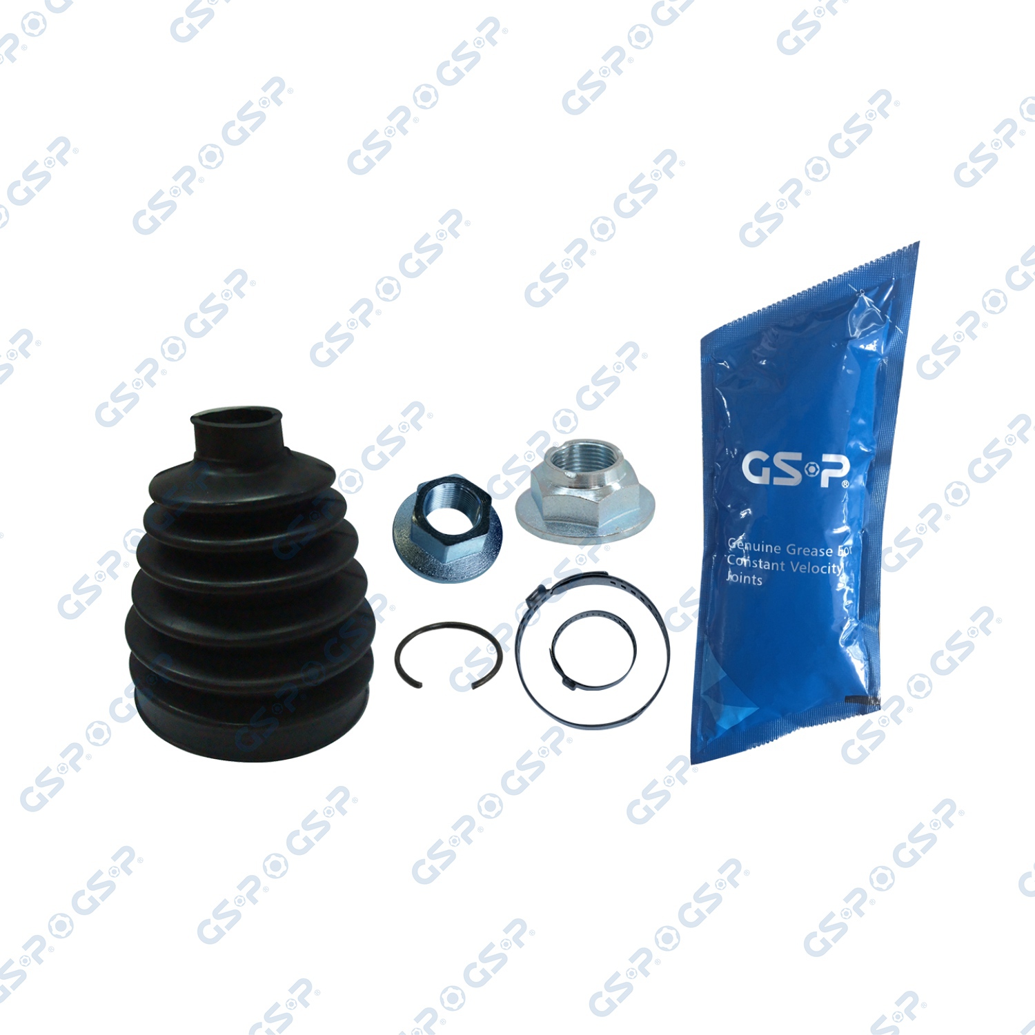 Kit cuffia, Semiasse - 700109 GSP