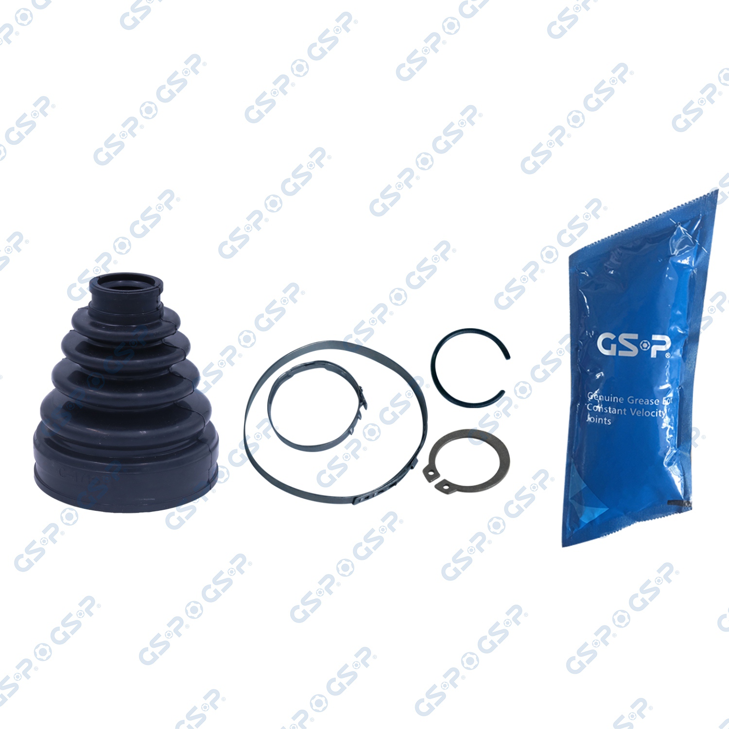 Kit cuffia, Semiasse - 700111 GSP
