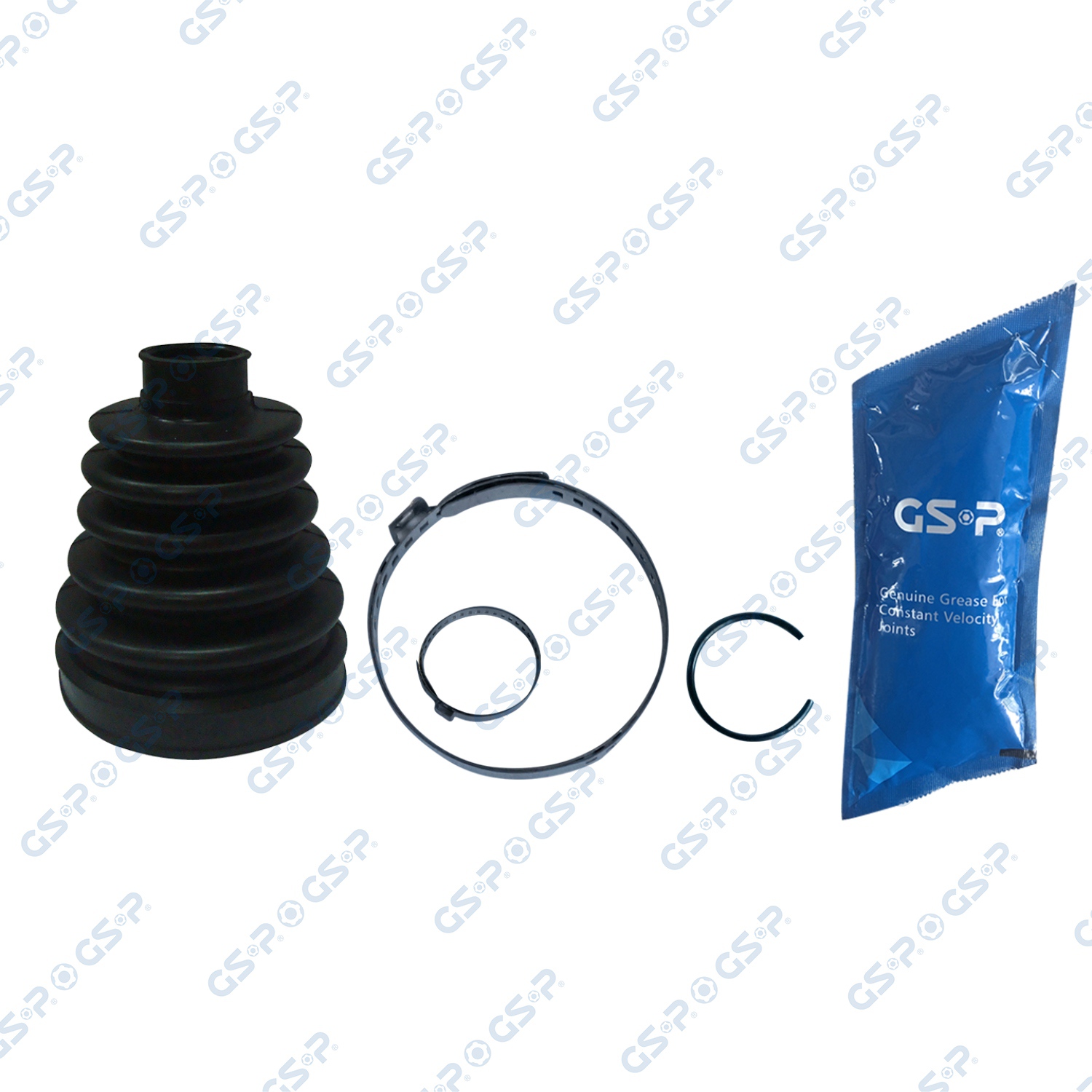 Kit cuffia, Semiasse - 700117 GSP