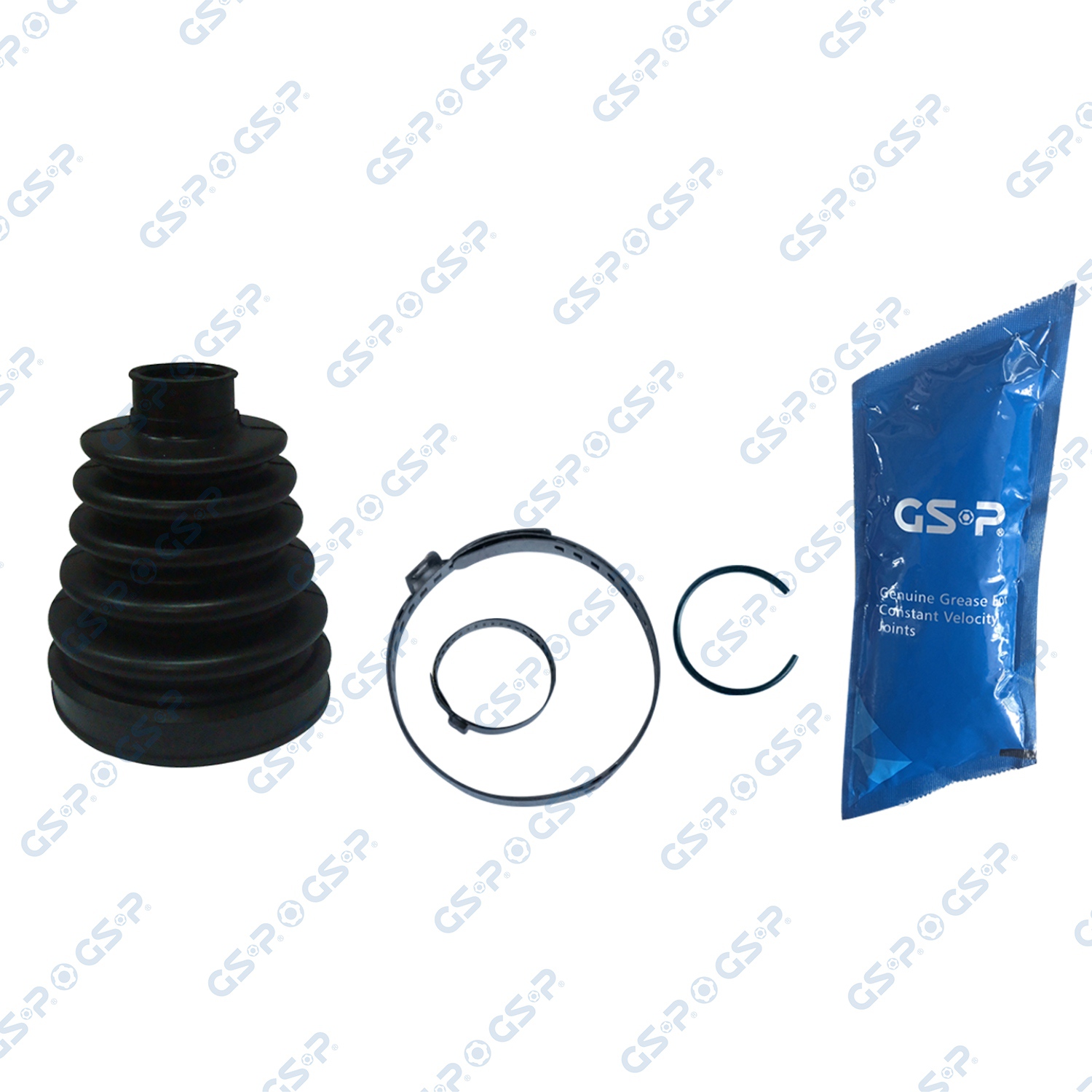 Kit cuffia, Semiasse - 700120 GSP