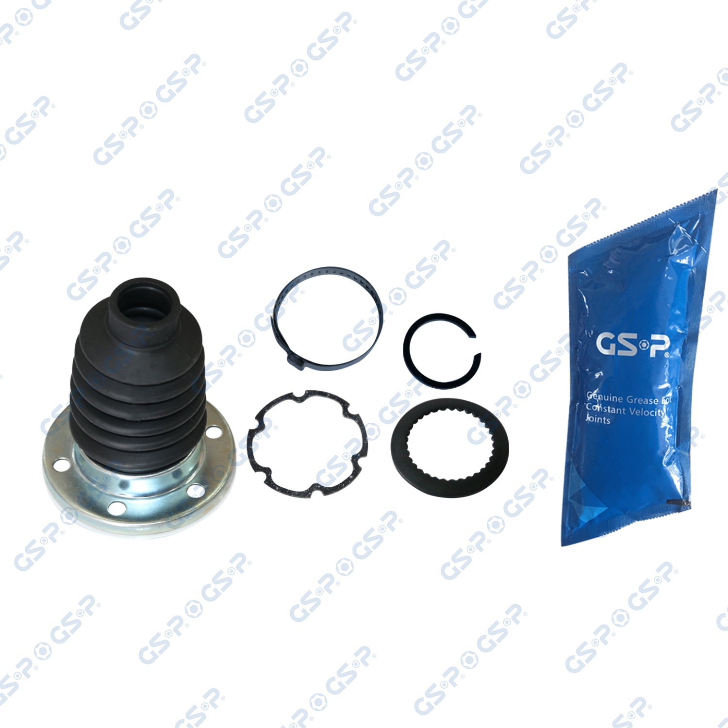 Kit cuffia, Semiasse - 700124 GSP
