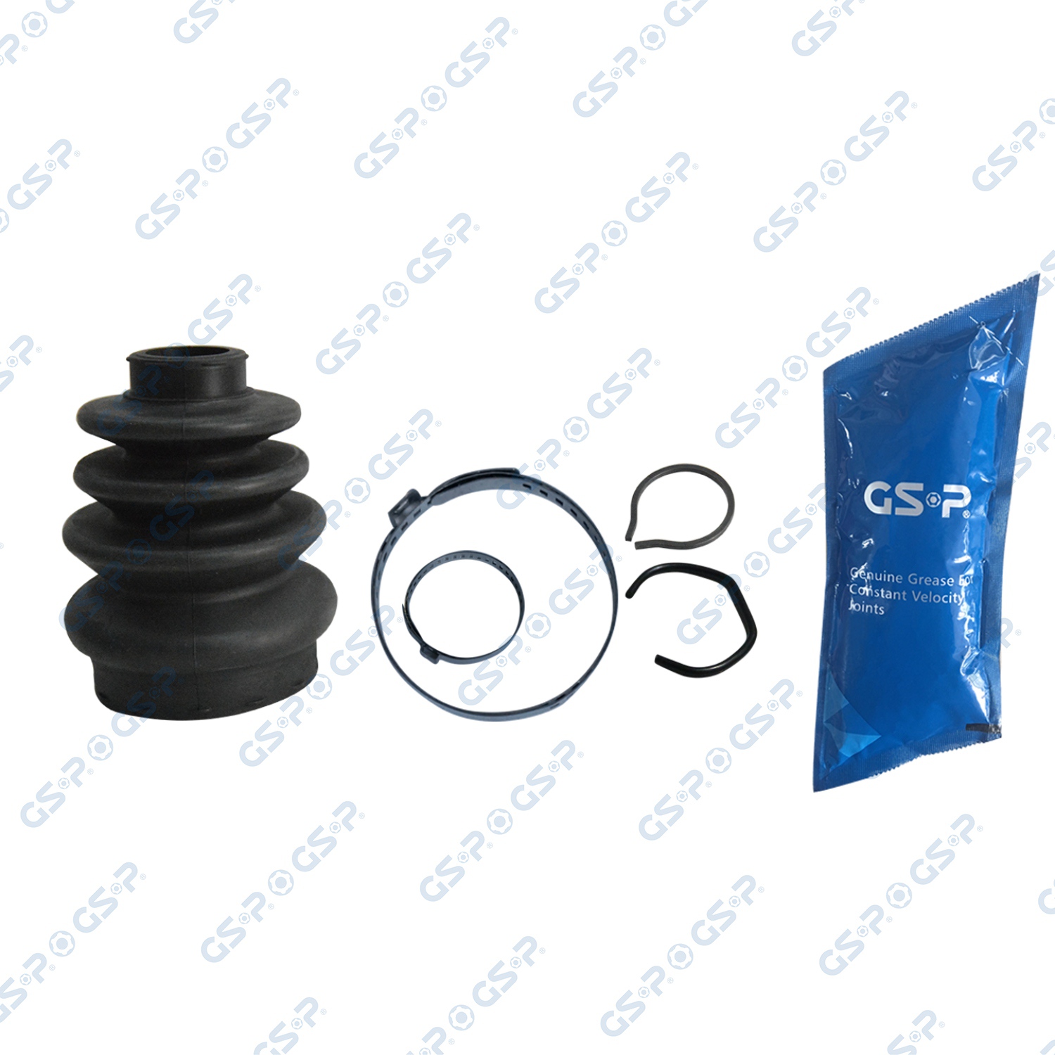 Kit cuffia, Semiasse - 700127 GSP