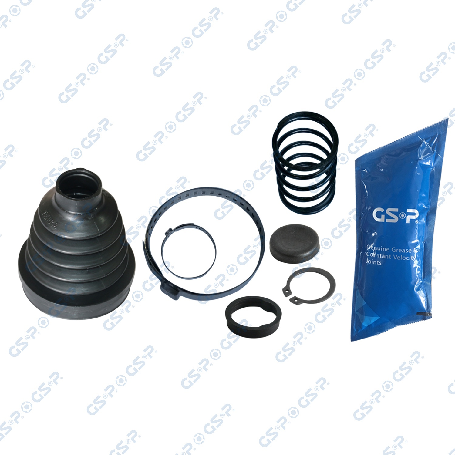 Kit cuffia, Semiasse - 700133 GSP