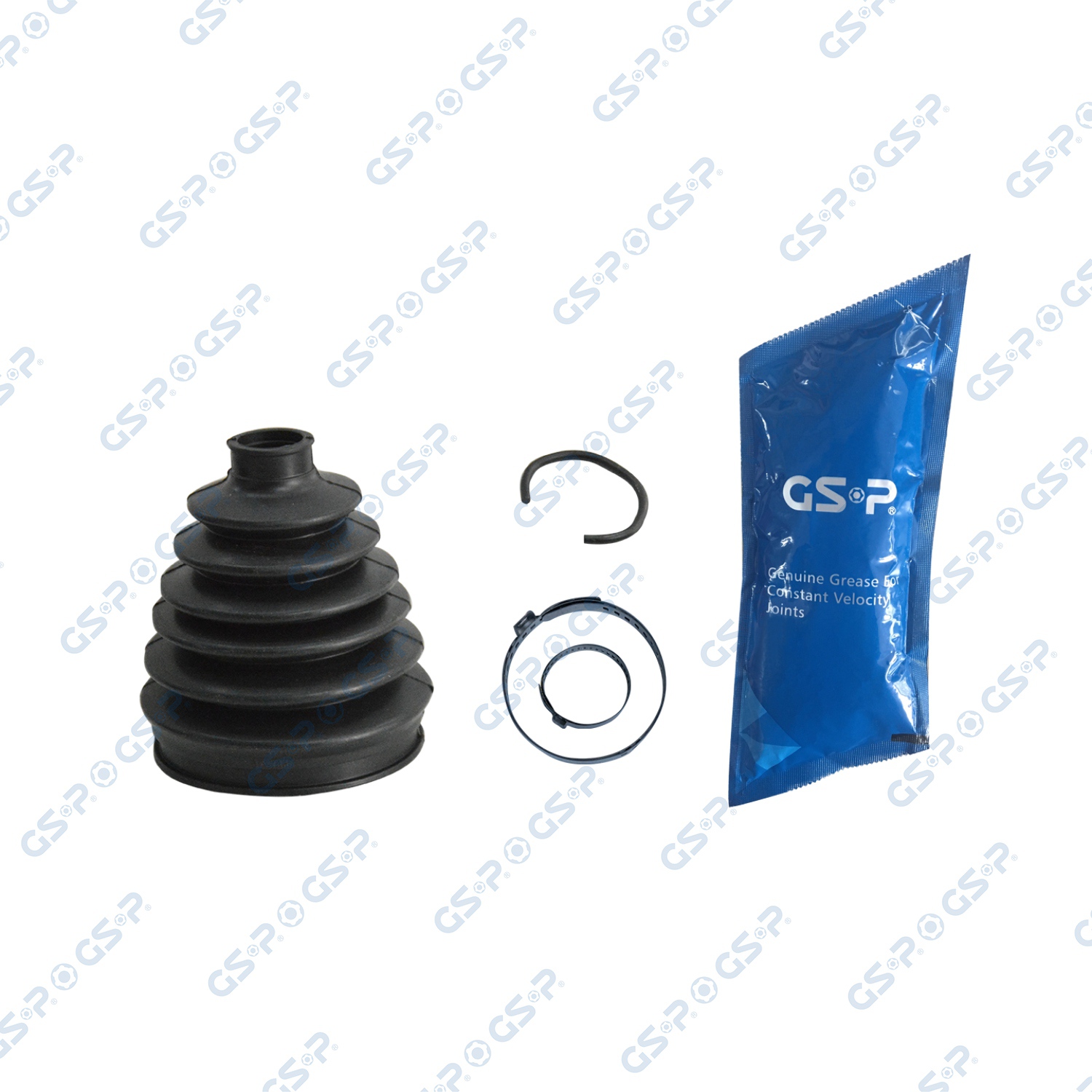 Bellow Set, drive shaft - 700174 GSP