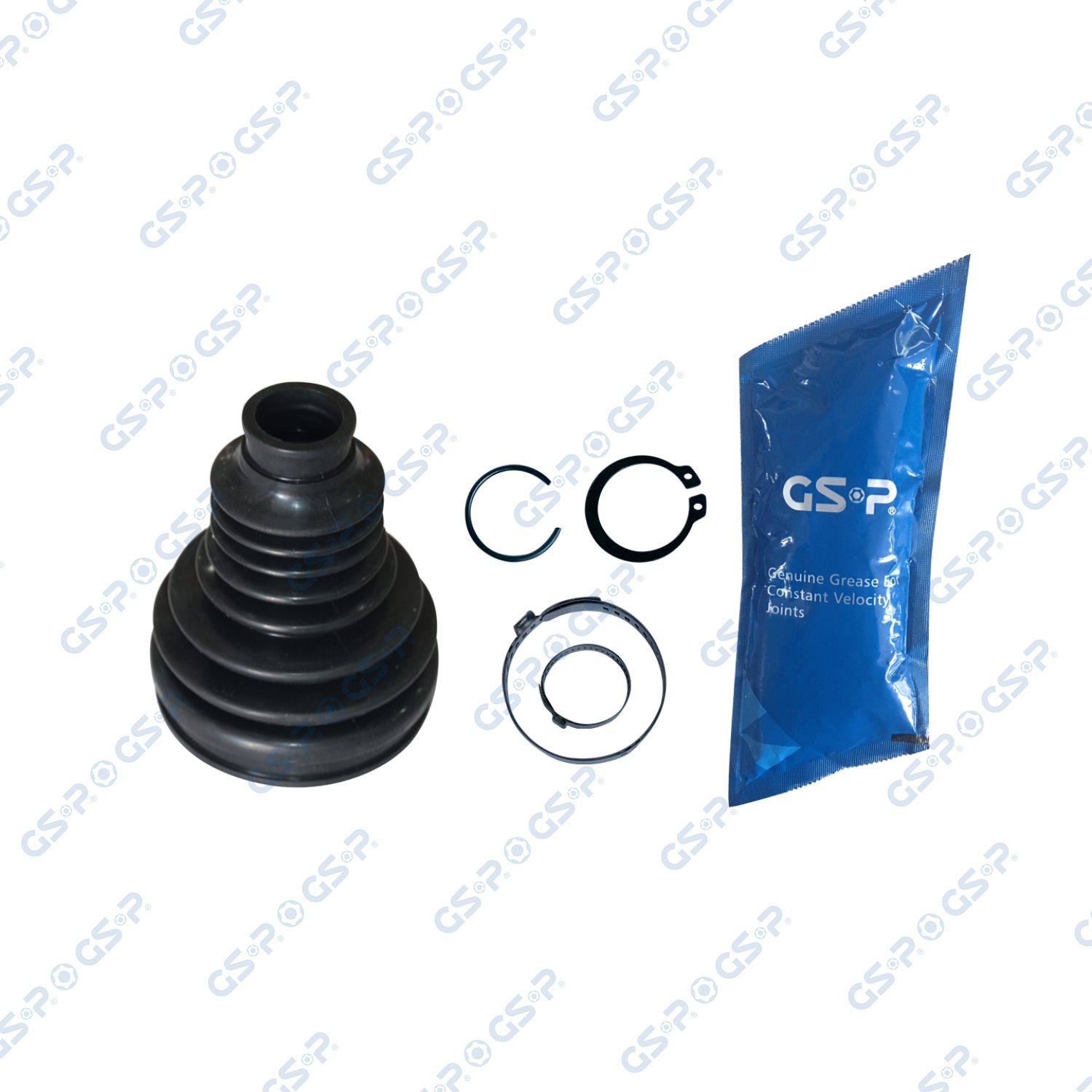 Bellow Set, drive shaft - 700181 GSP