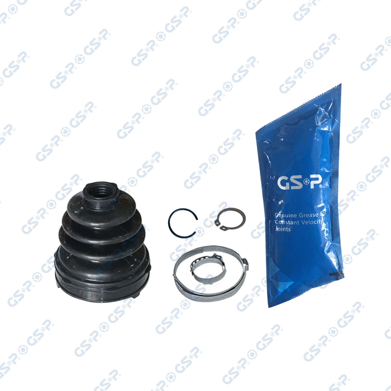 Kit cuffia, Semiasse - 700236 GSP