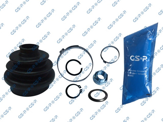 Bellow Set, drive shaft - 760008 GSP