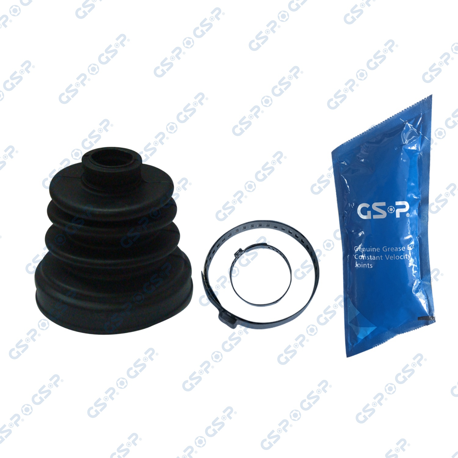 Bellow Set, drive shaft - 760011 GSP