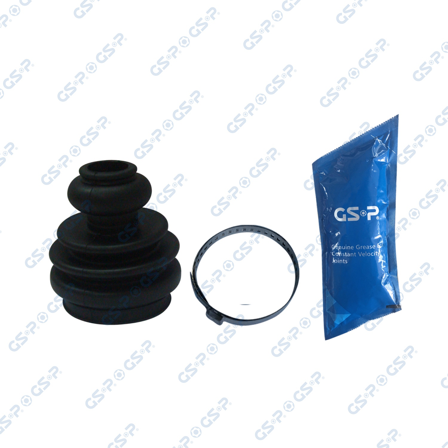 Bellow Set, drive shaft - 760020 GSP