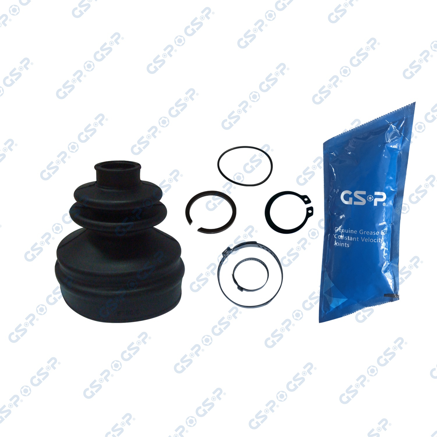 gofruotoji membrana, kardaninis velenas - 760039 GSP